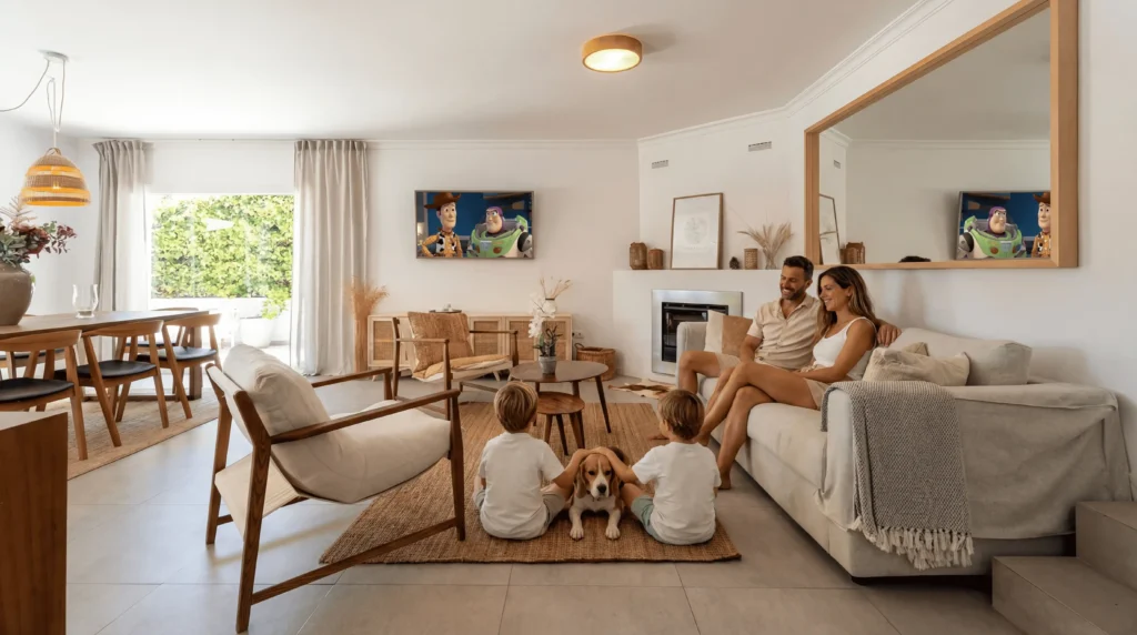 VILLA JAZMINES