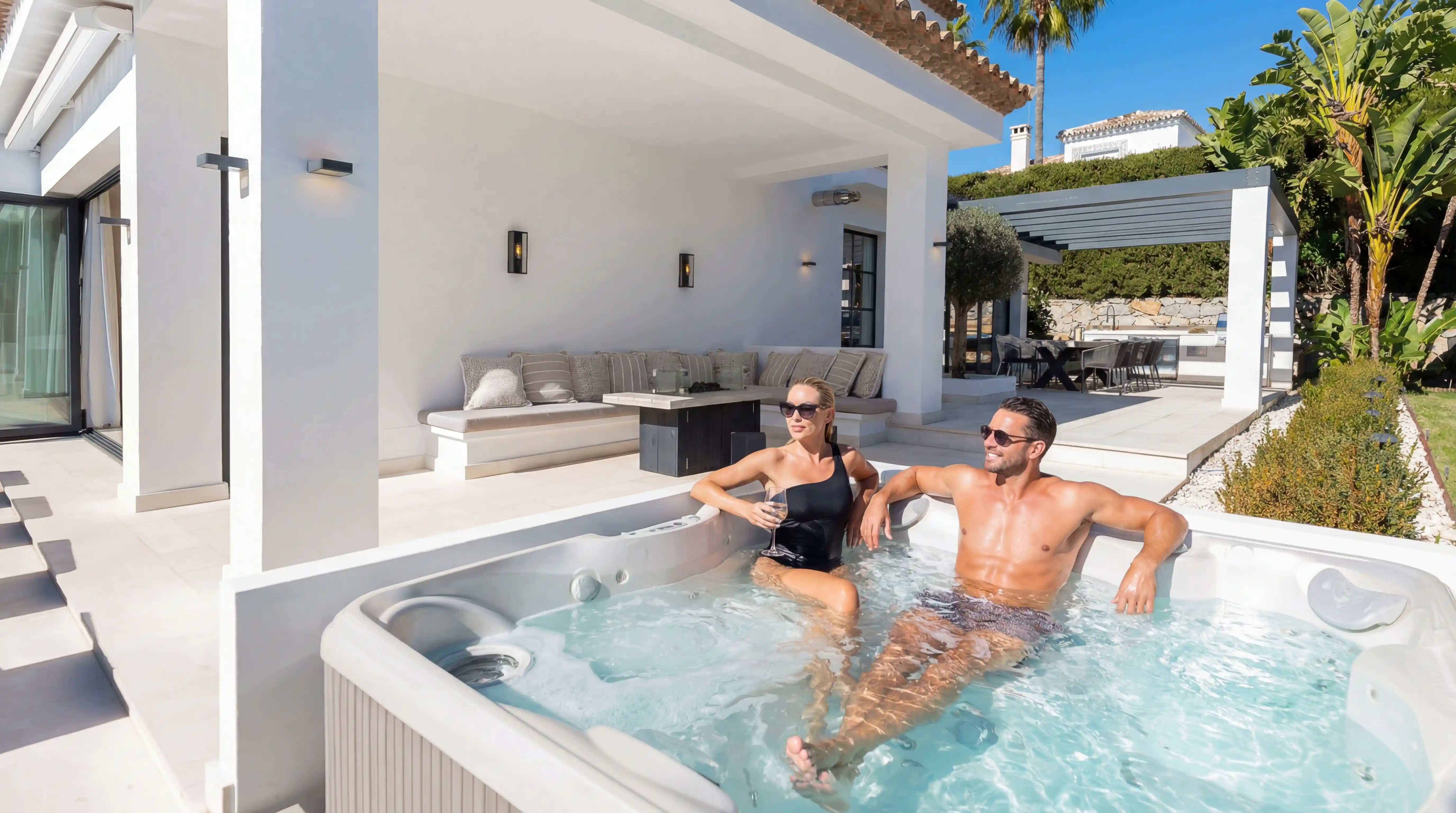 VILLA LINA, Nueva Andalucía, Imagen 5