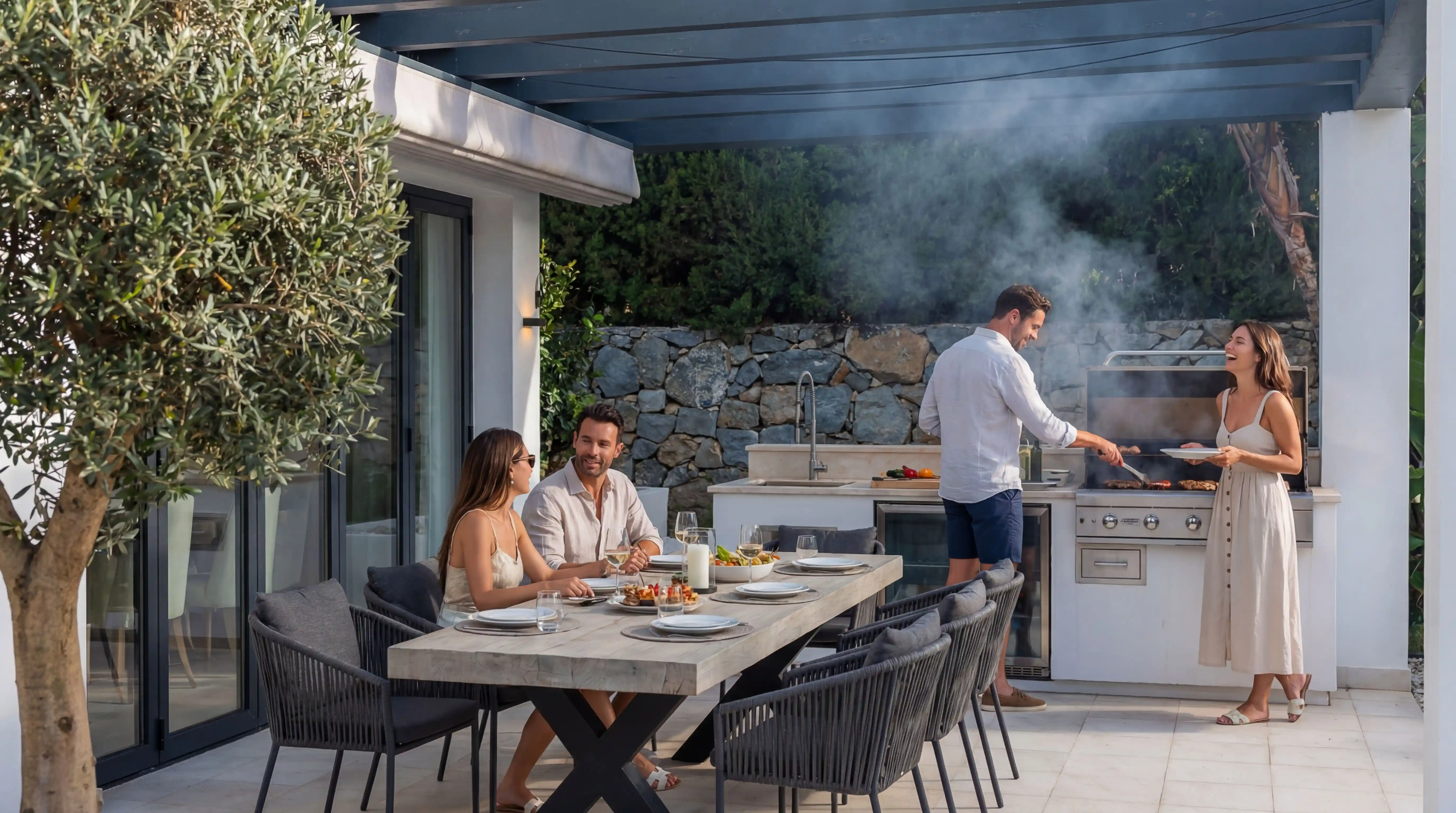 VILLA LINA, Nueva Andalucía, Imagen 3