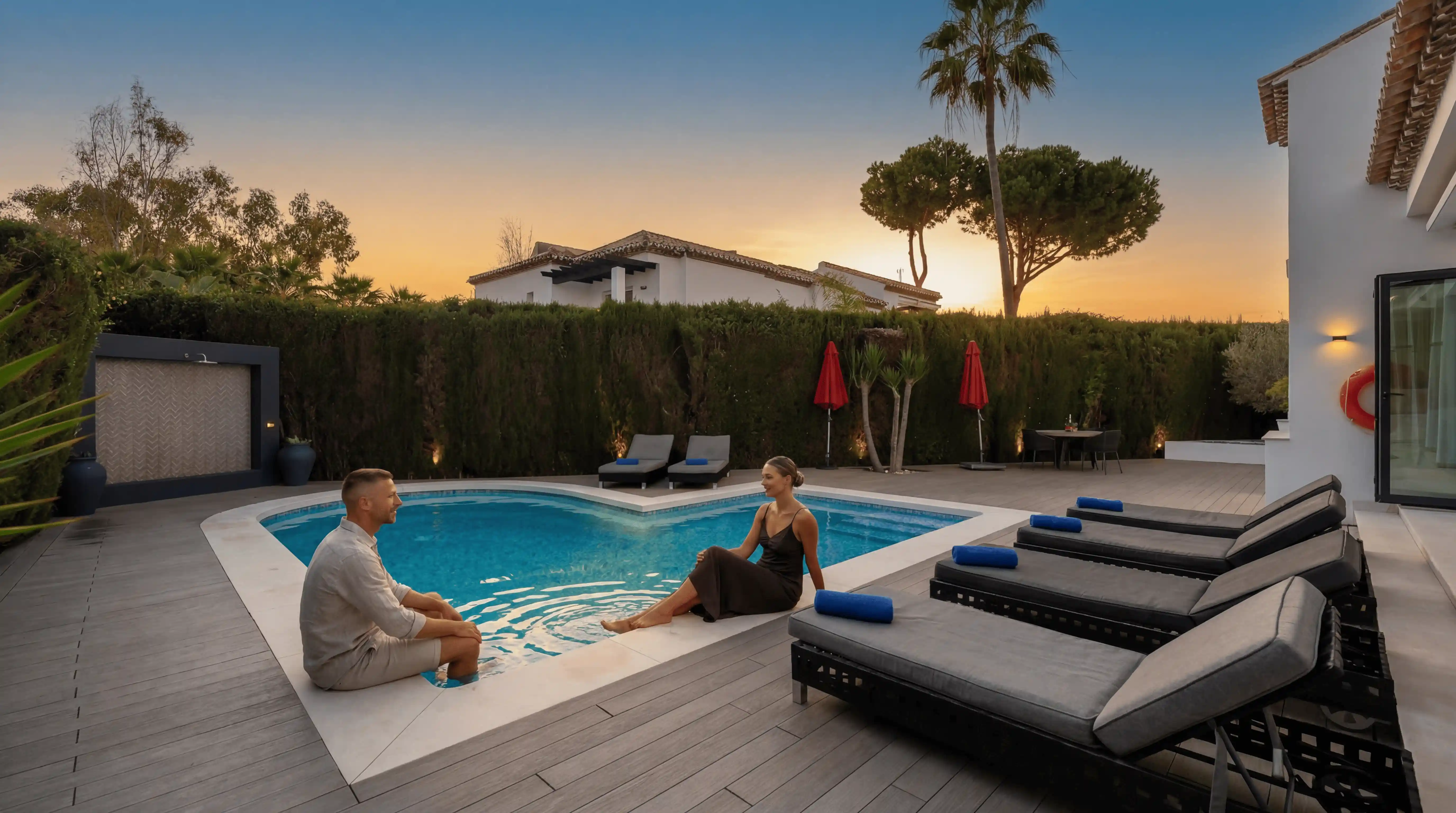 VILLA LINA, Nueva Andalucía, Imagen 48