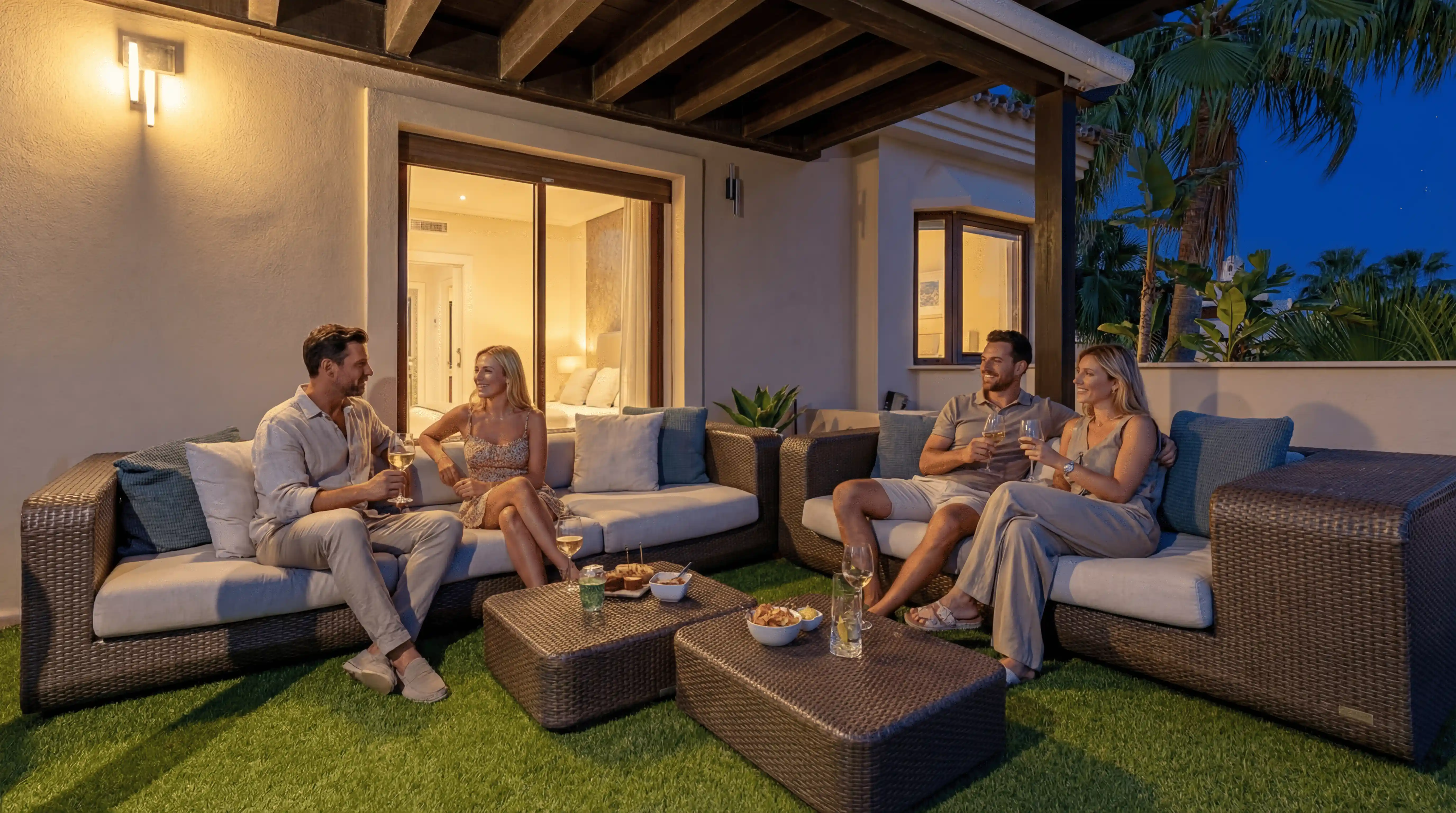 MEDINA LUXURY PENTHOUSE, Nueva Andalucia, Imagen 49