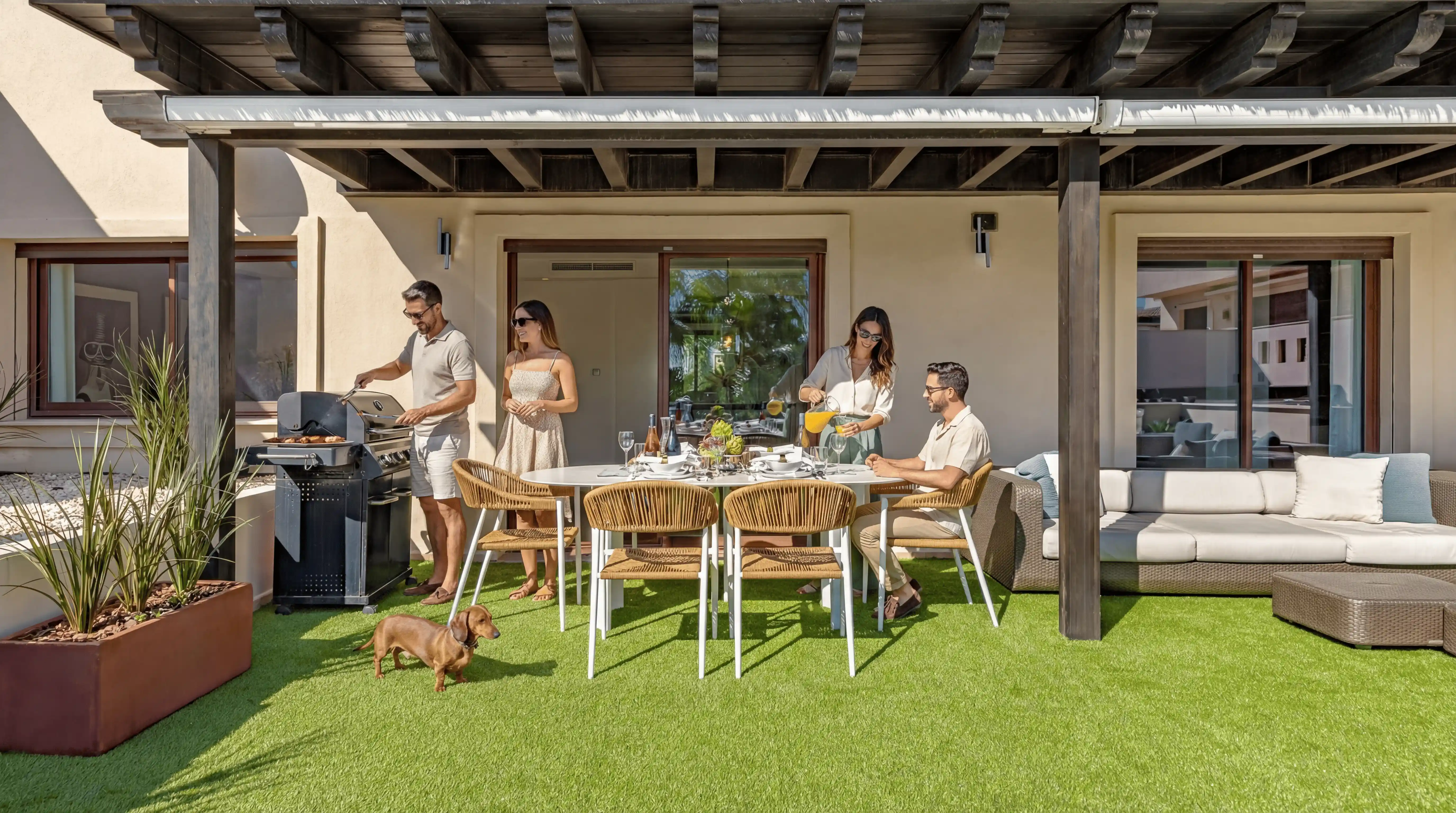 MEDINA LUXURY PENTHOUSE, Nueva Andalucia, Imagen 22