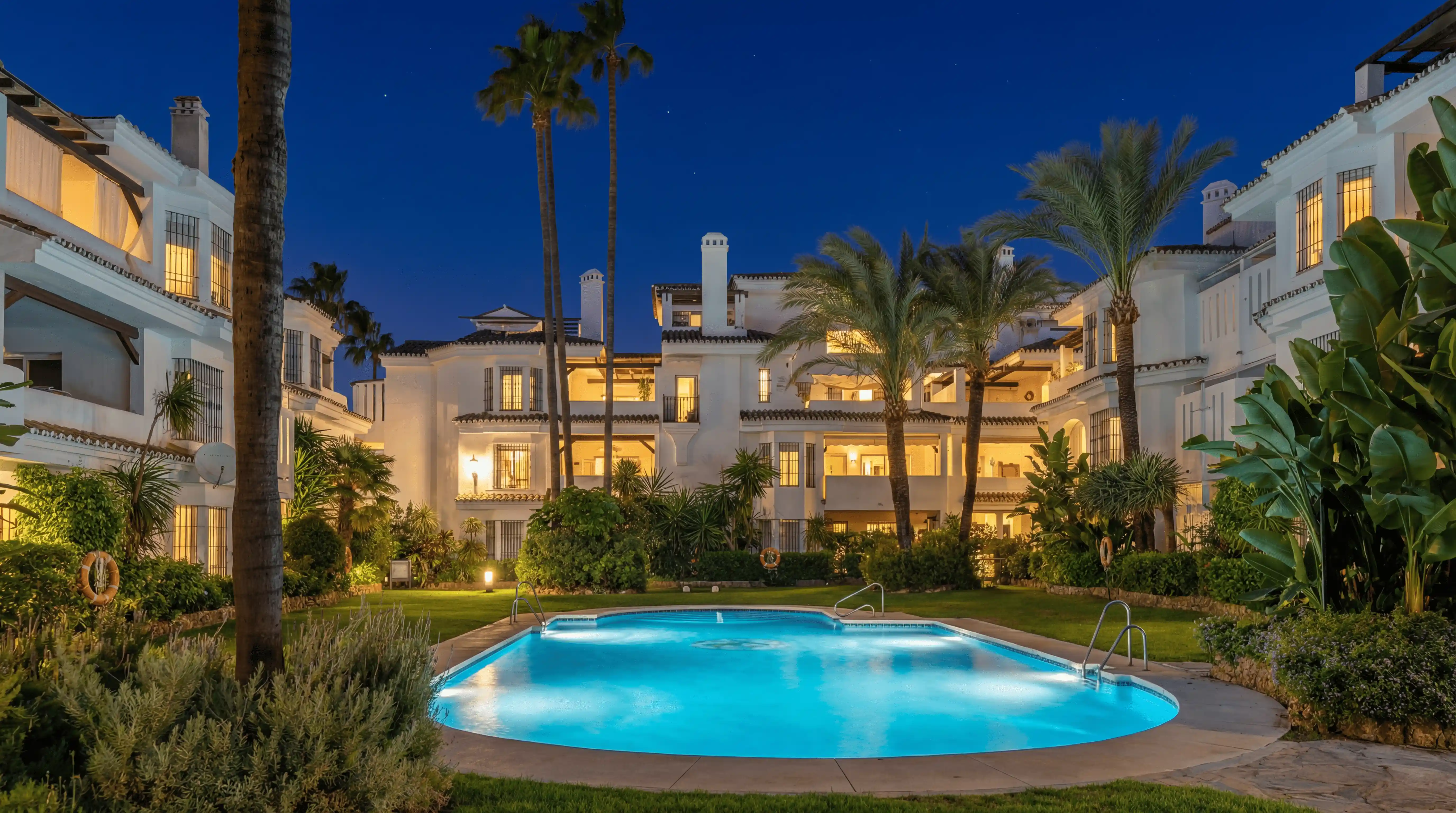 LOS NARANJOS DUPLEX, Nueva Andalucía, Imagen 13