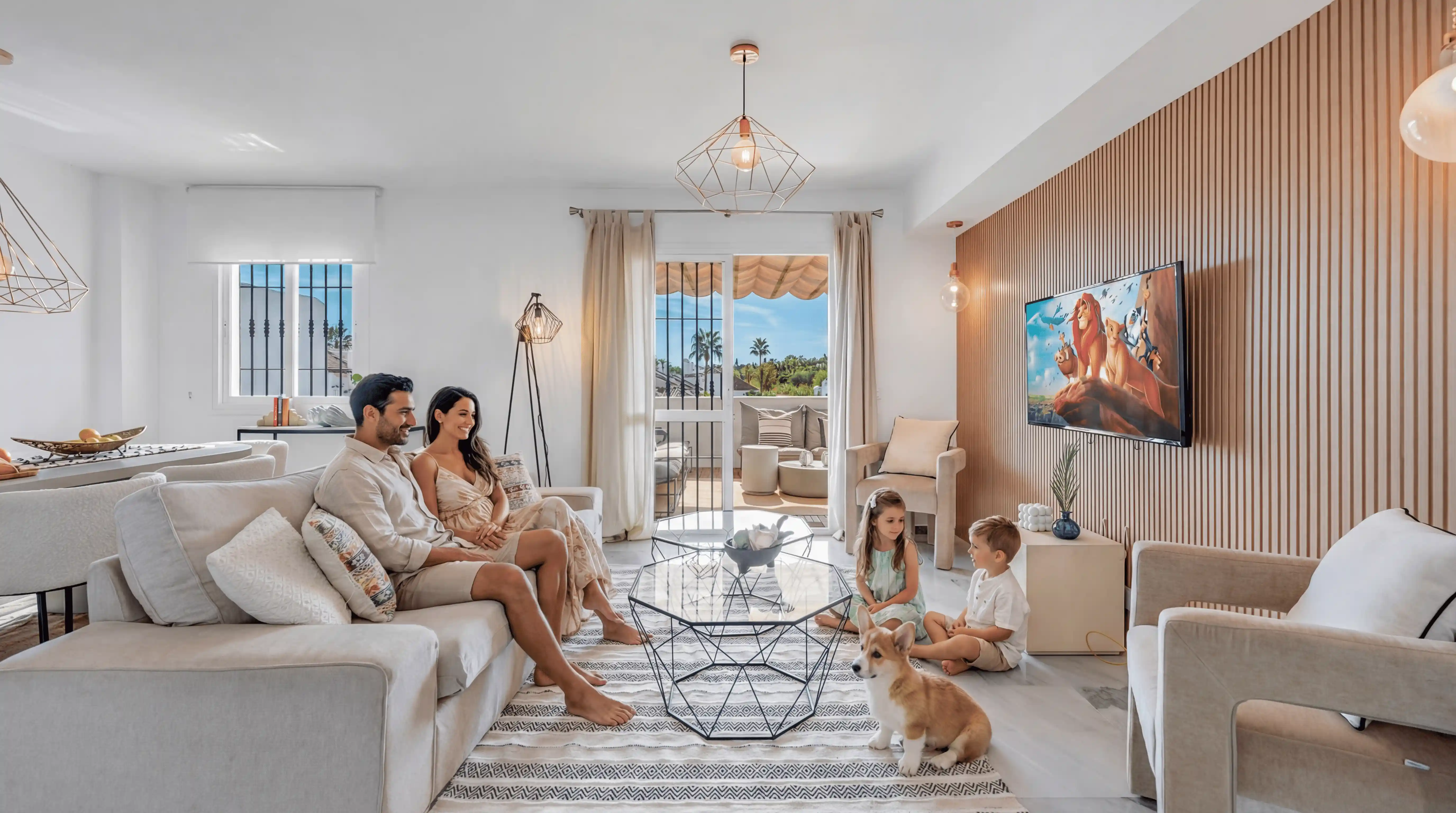 LOS NARANJOS DUPLEX, Nueva Andalucía, Imagen 3