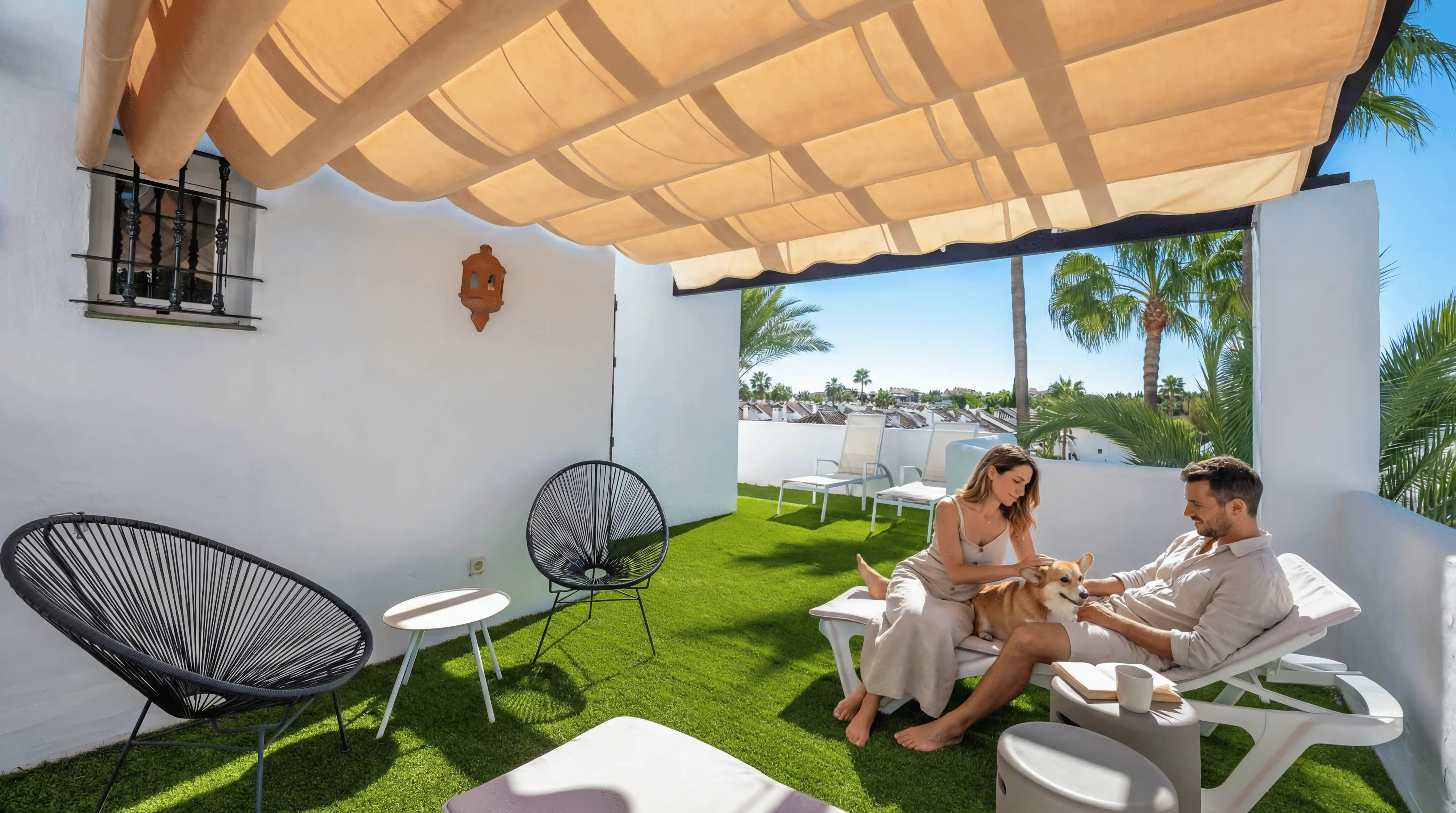 LOS NARANJOS DUPLEX, Nueva Andalucía, Imagen 14