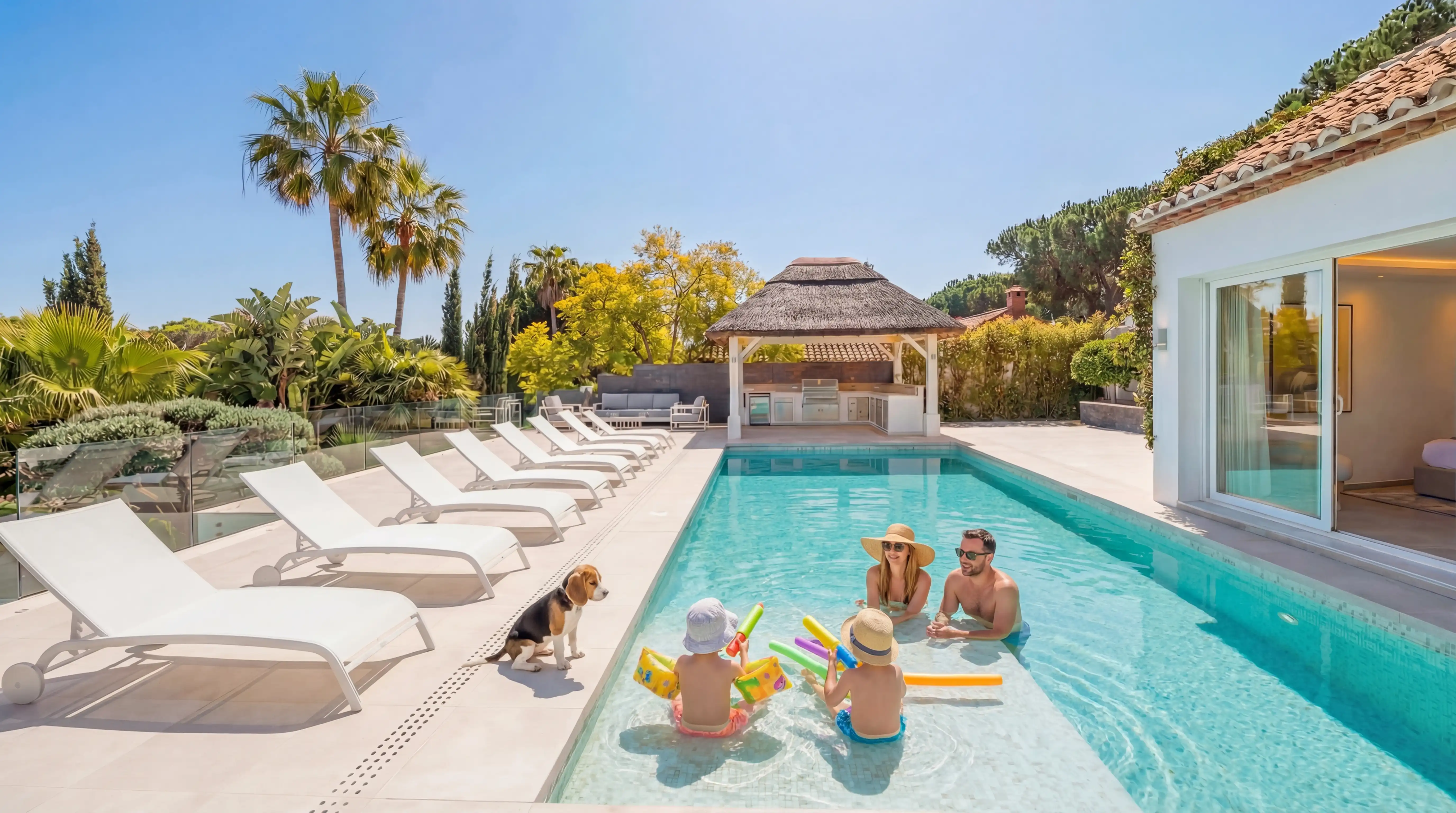 VILLA PROMISE, Estepona, Imagen 29