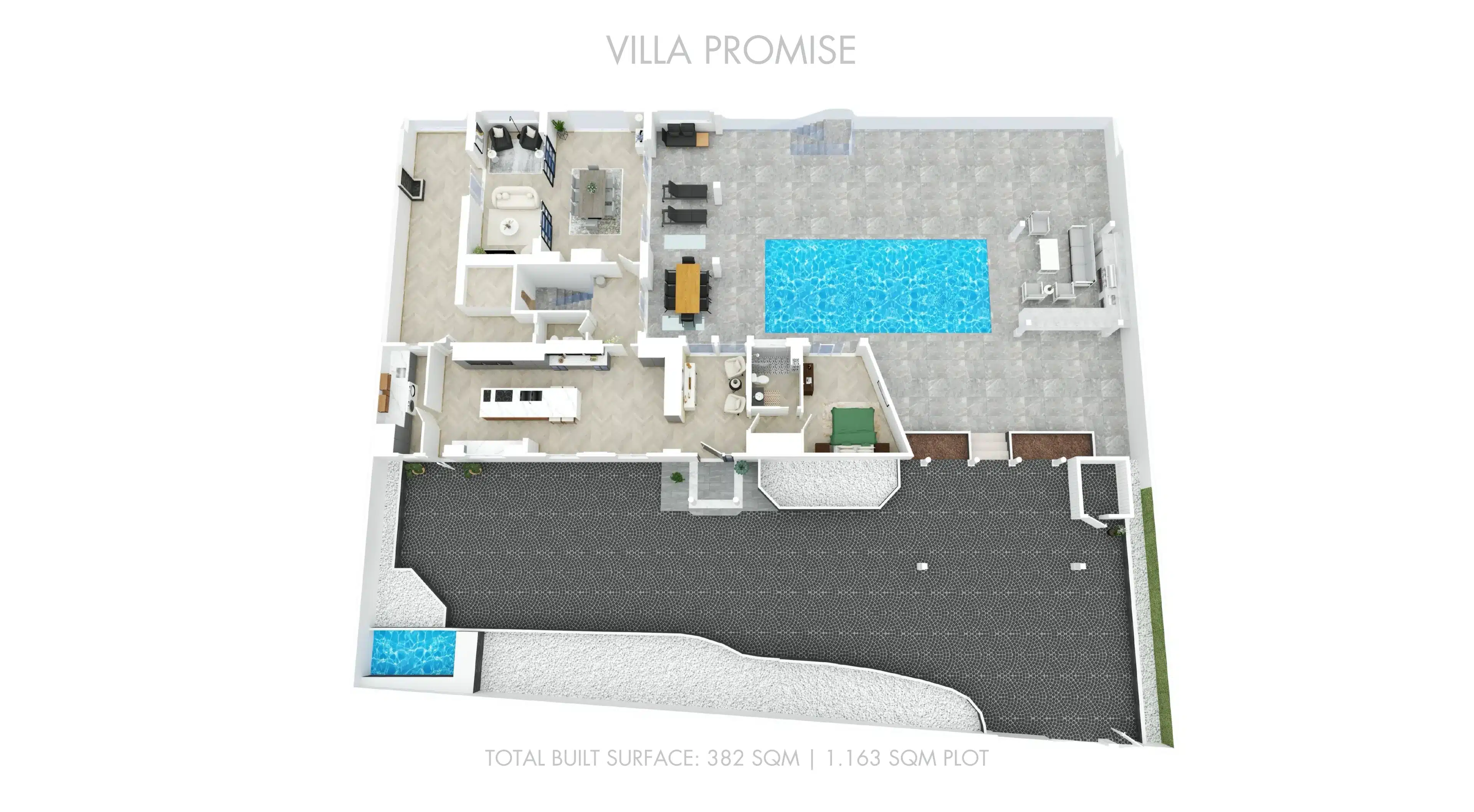 VILLA PROMISE, Estepona, Imagen 10