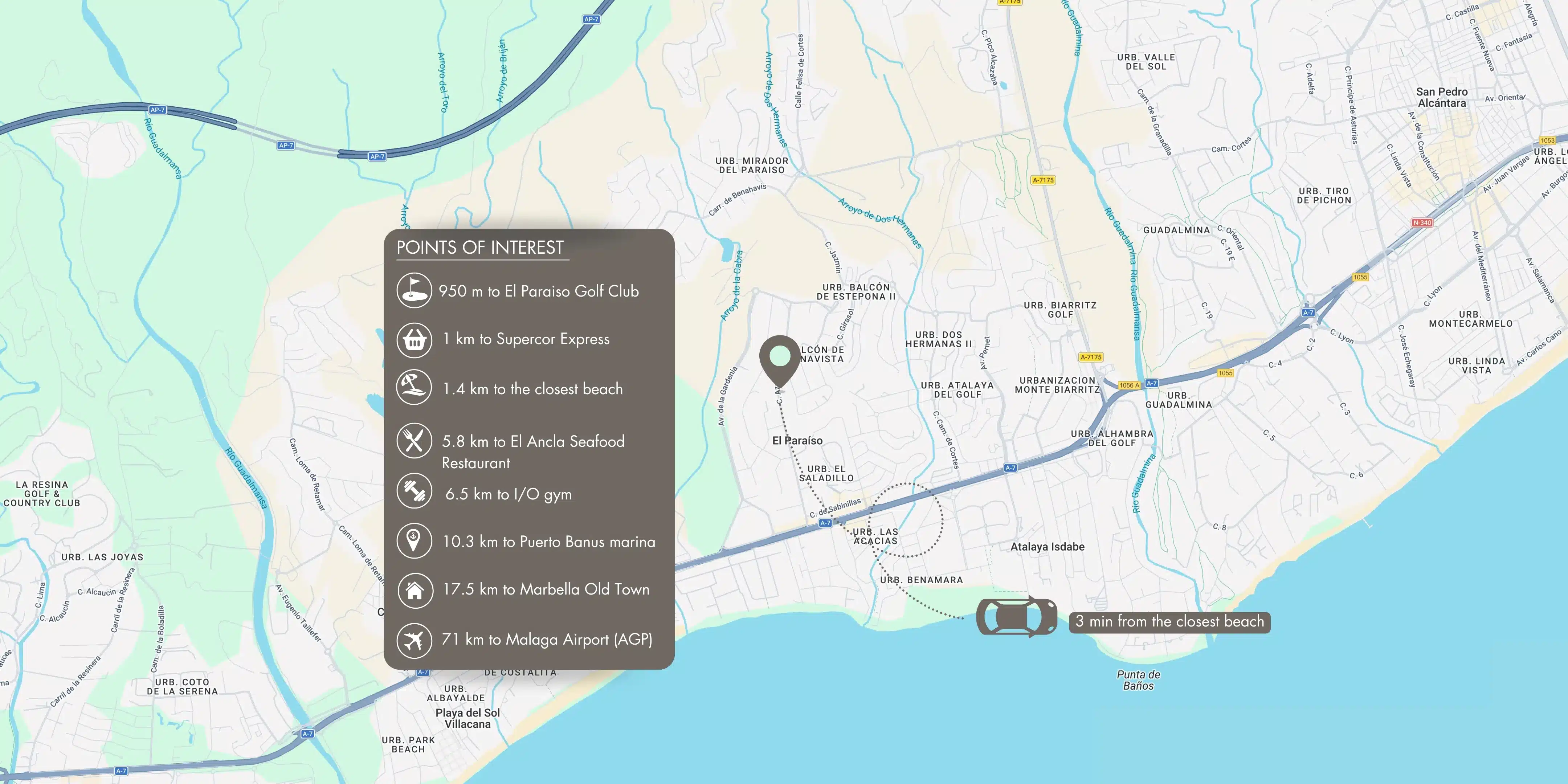 VILLA PROMISE, Estepona, Imagen 11