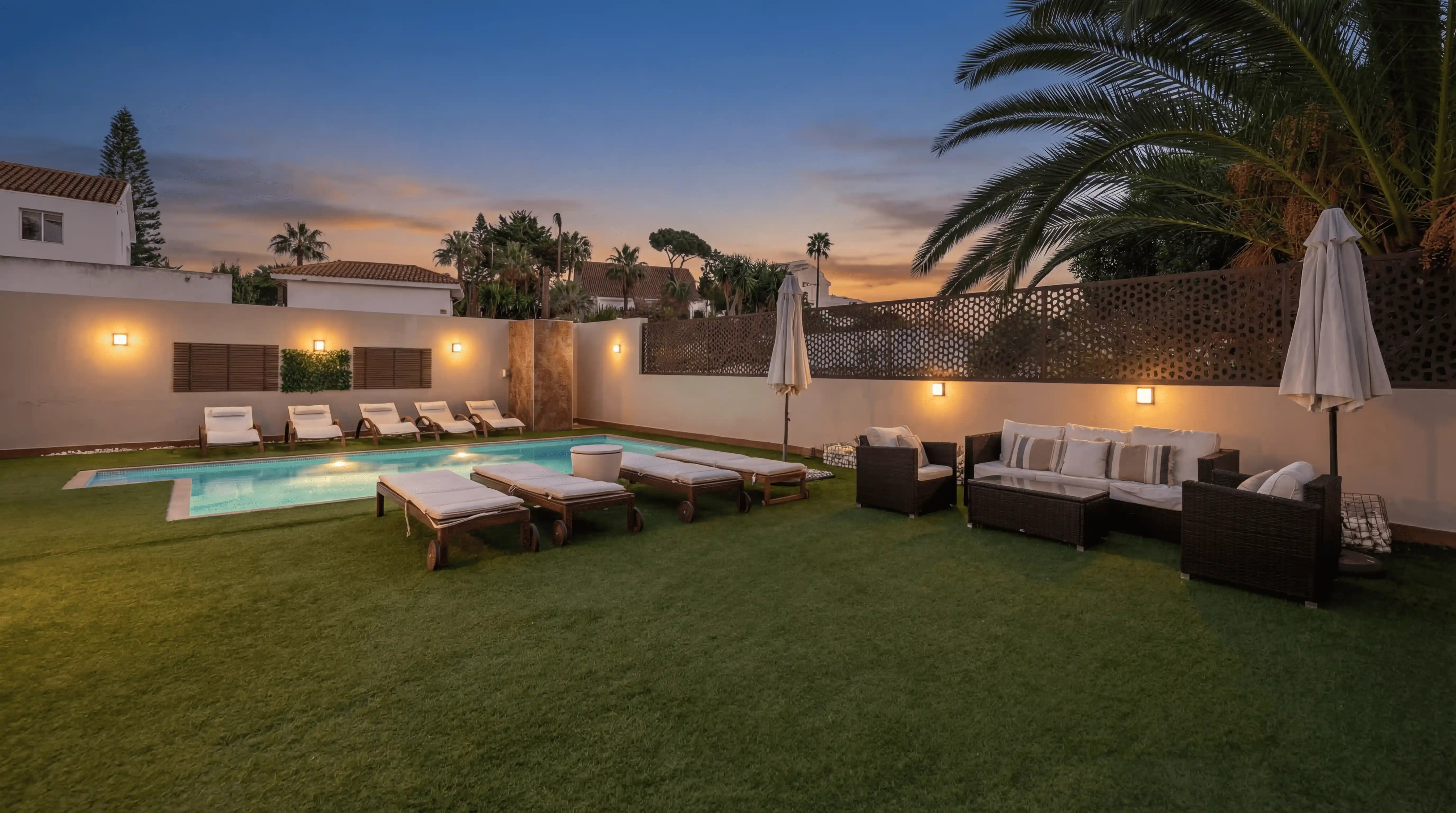 VILLA RIVIERA DEL SOL, Mijas, Imagen 7