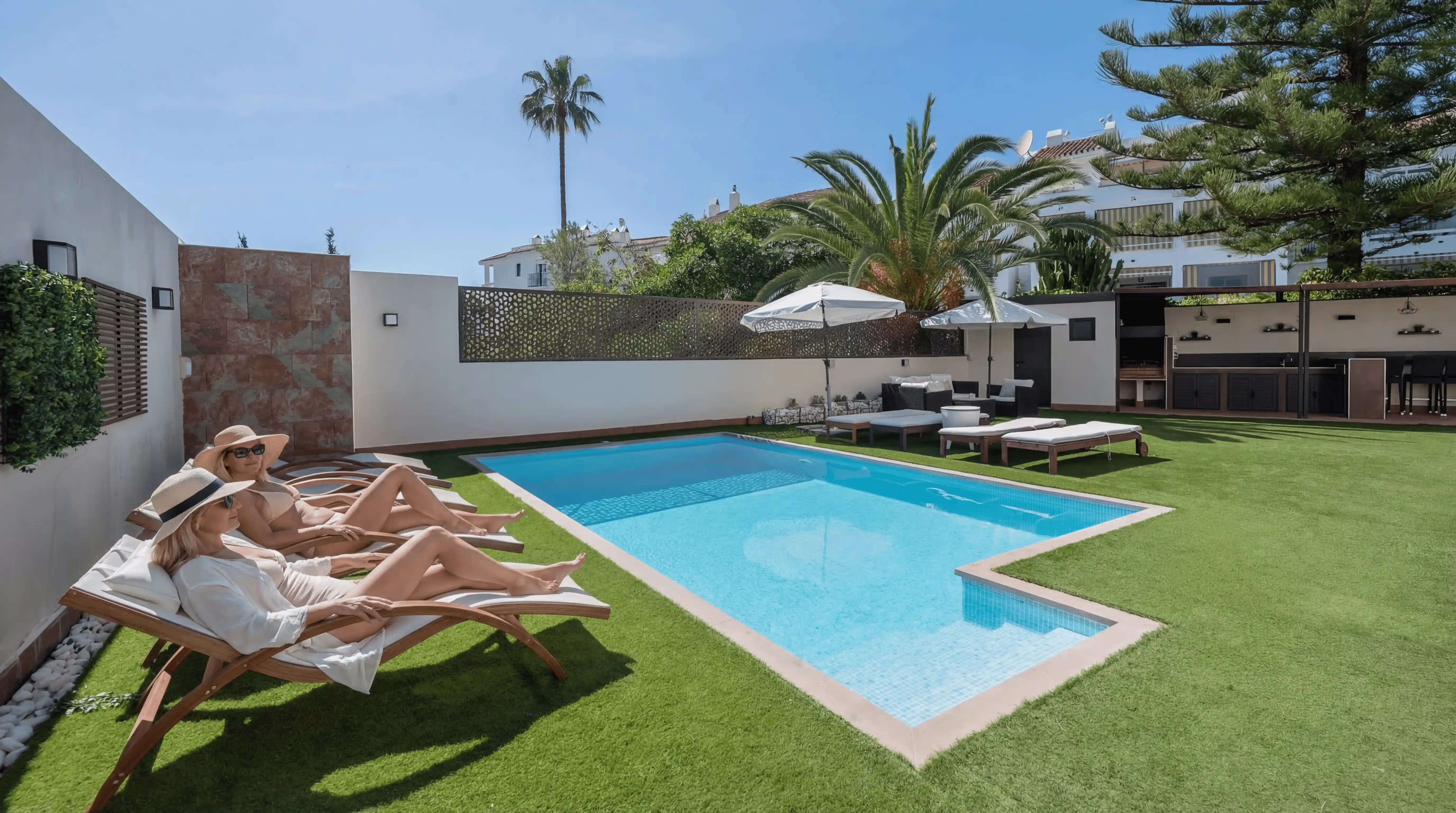VILLA RIVIERA DEL SOL, Mijas, Imagen 19