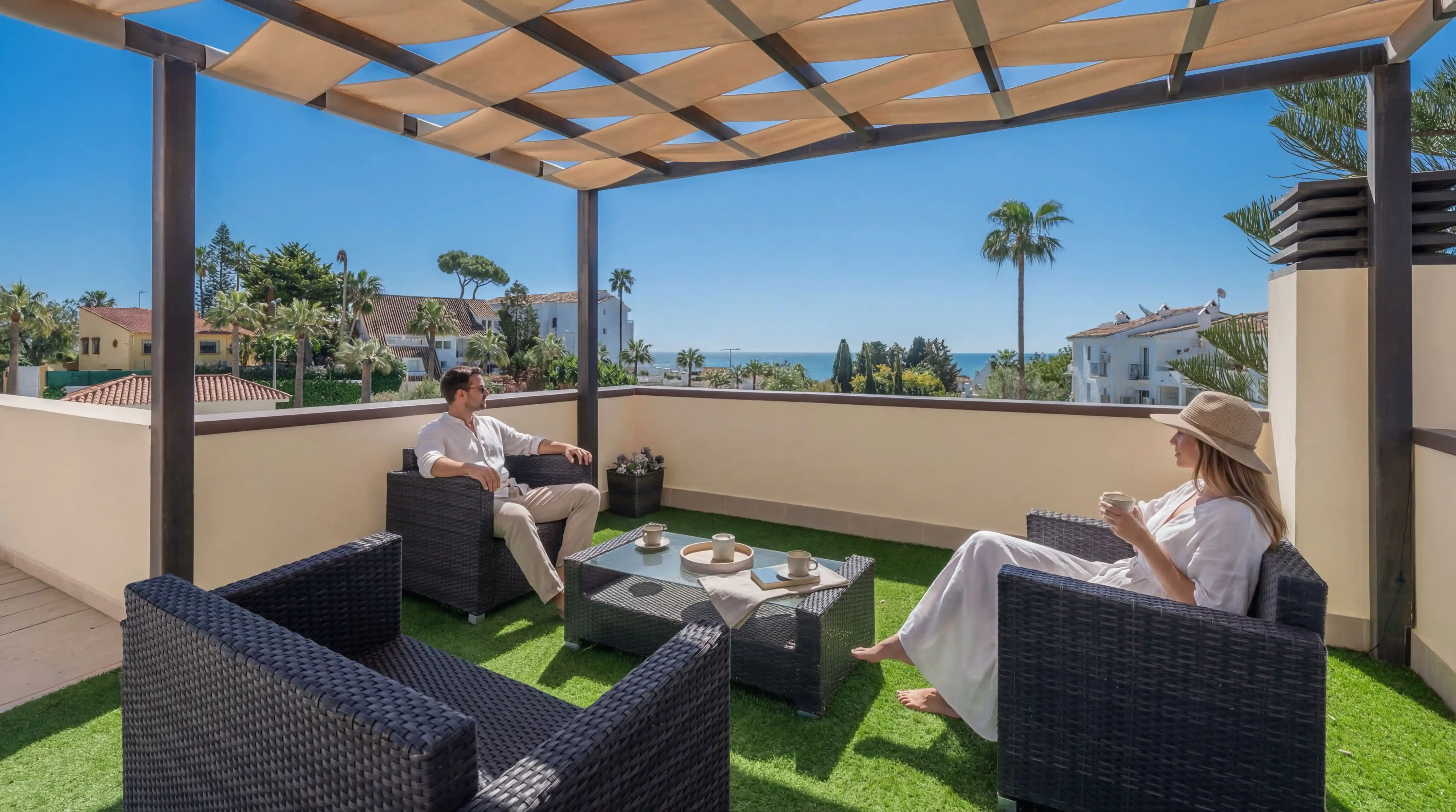VILLA RIVIERA DEL SOL, Mijas, Imagen 20