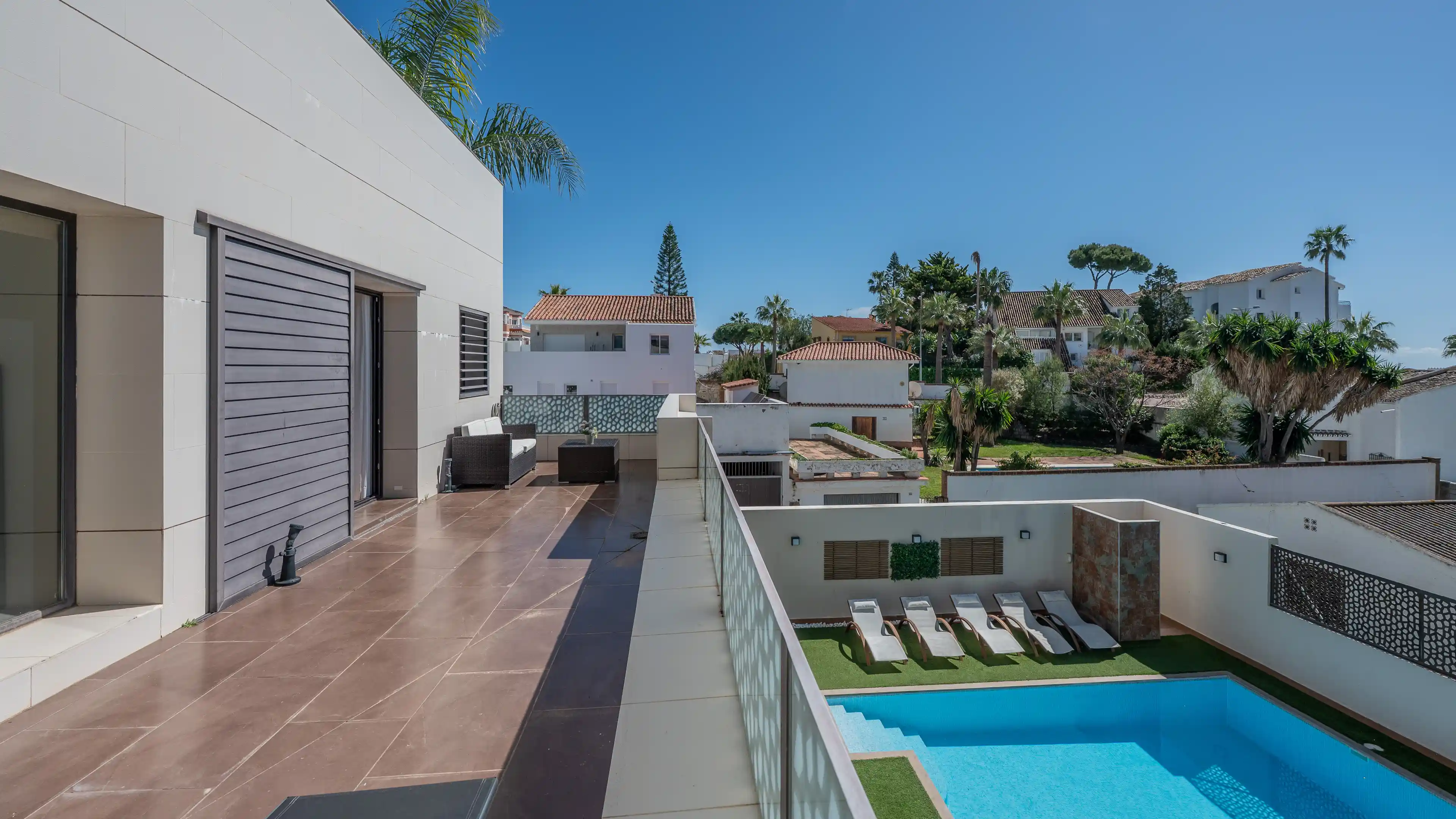 VILLA RIVIERA DEL SOL, Mijas, Imagen 29