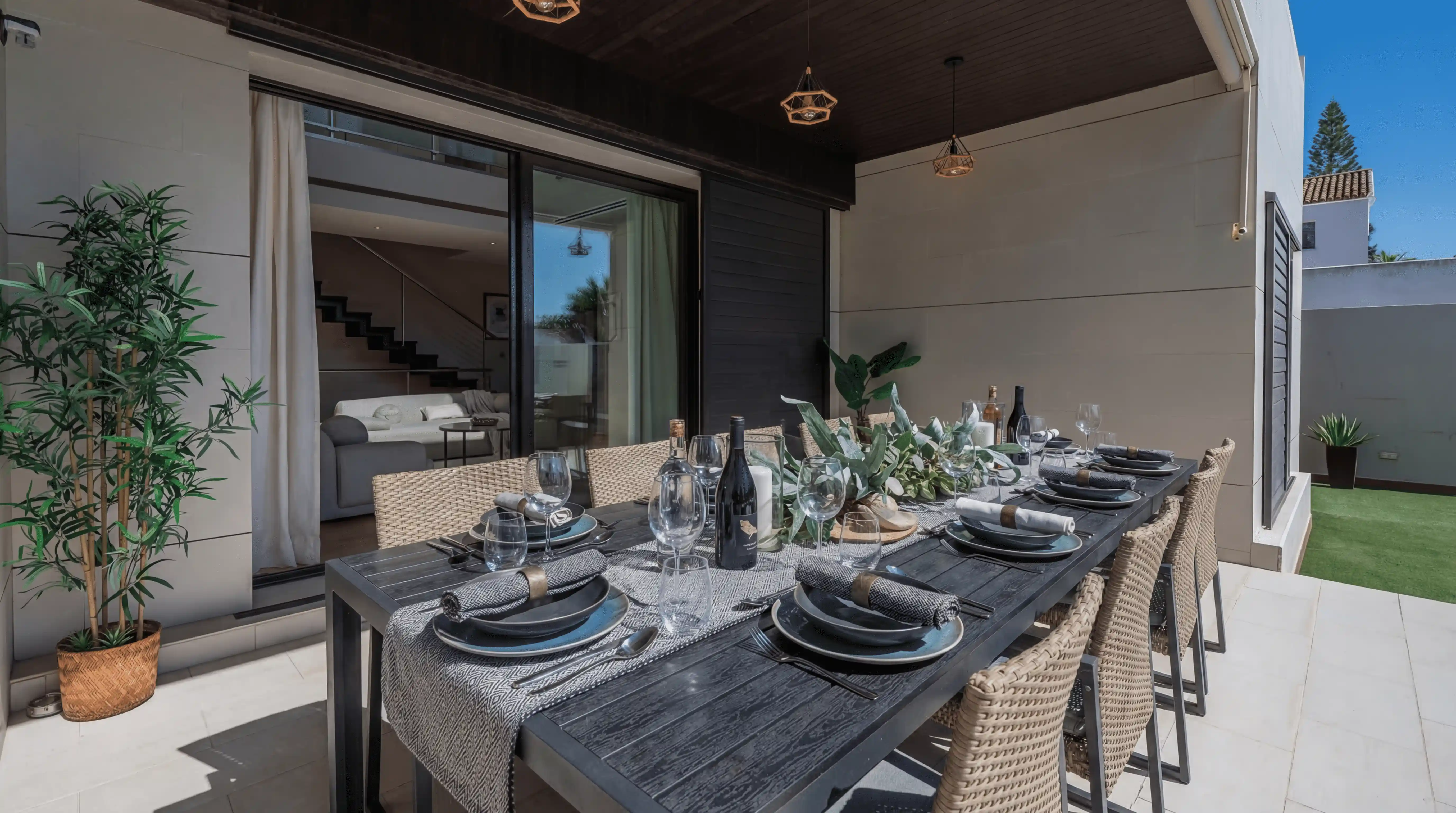 VILLA RIVIERA DEL SOL, Mijas, Imagen 32
