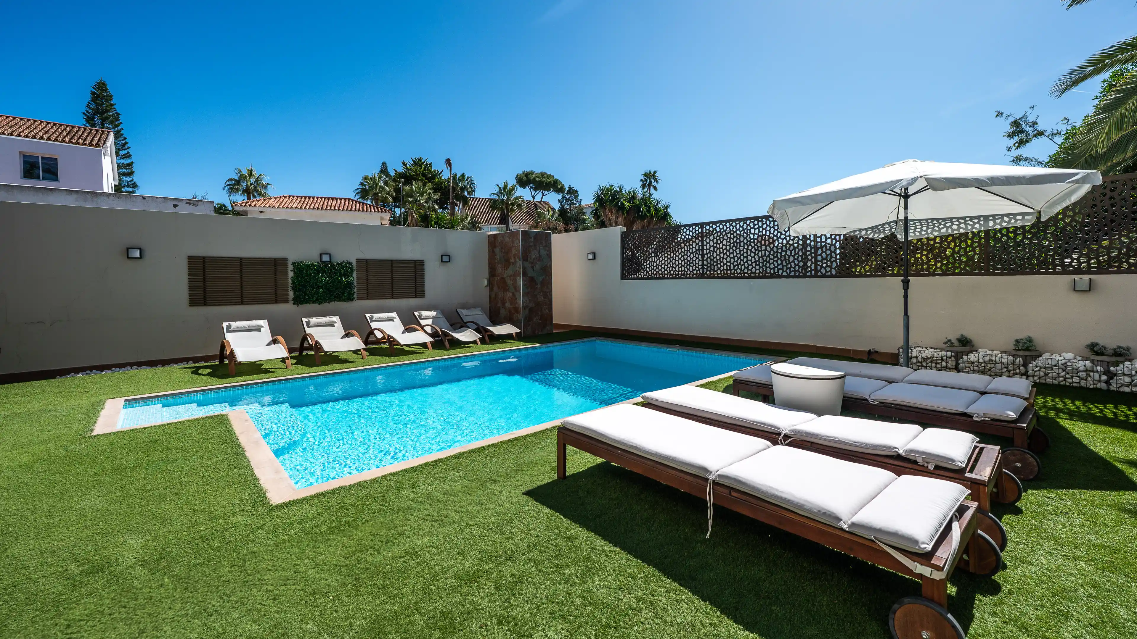 VILLA RIVIERA DEL SOL, Mijas, Imagen 44