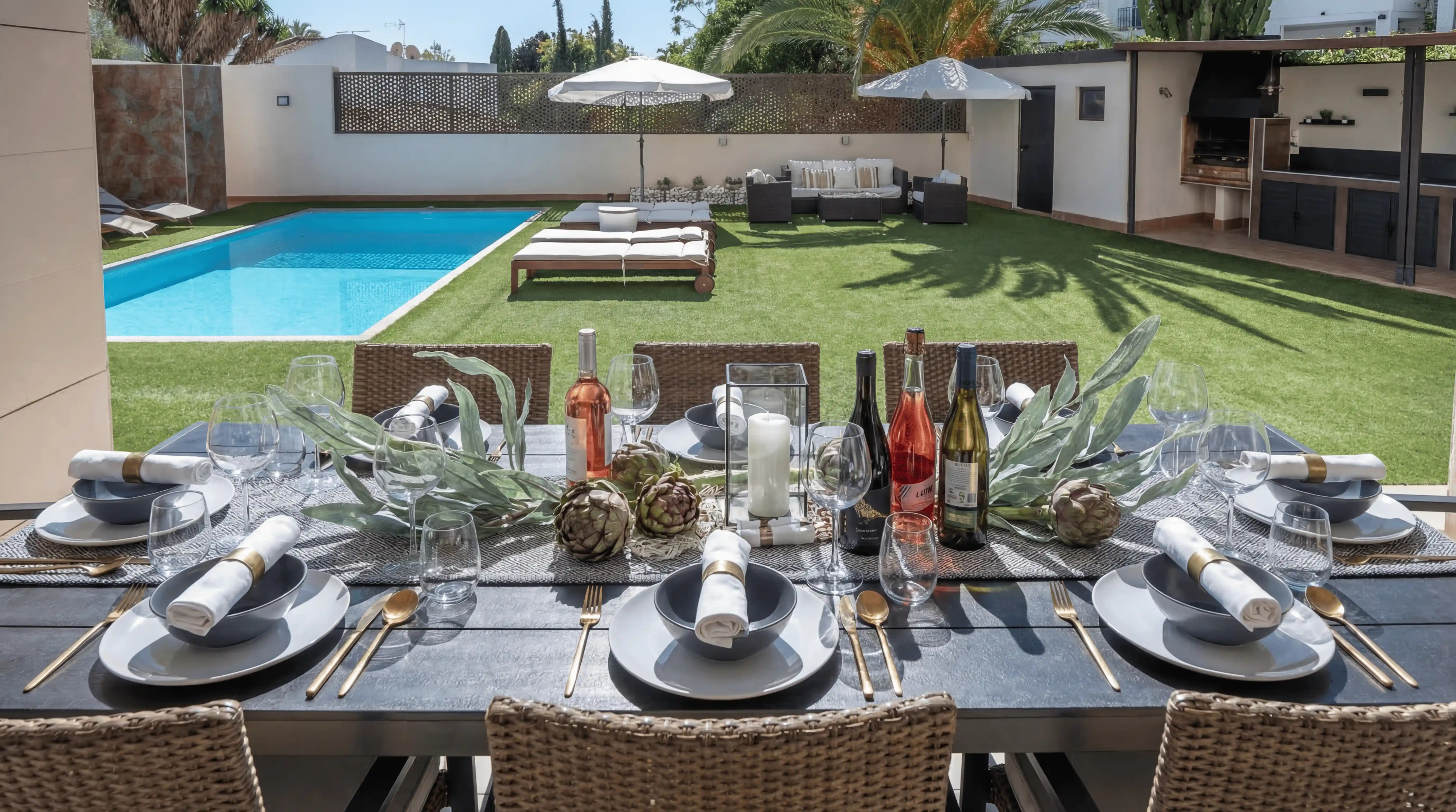 VILLA RIVIERA DEL SOL, Mijas, Imagen 45