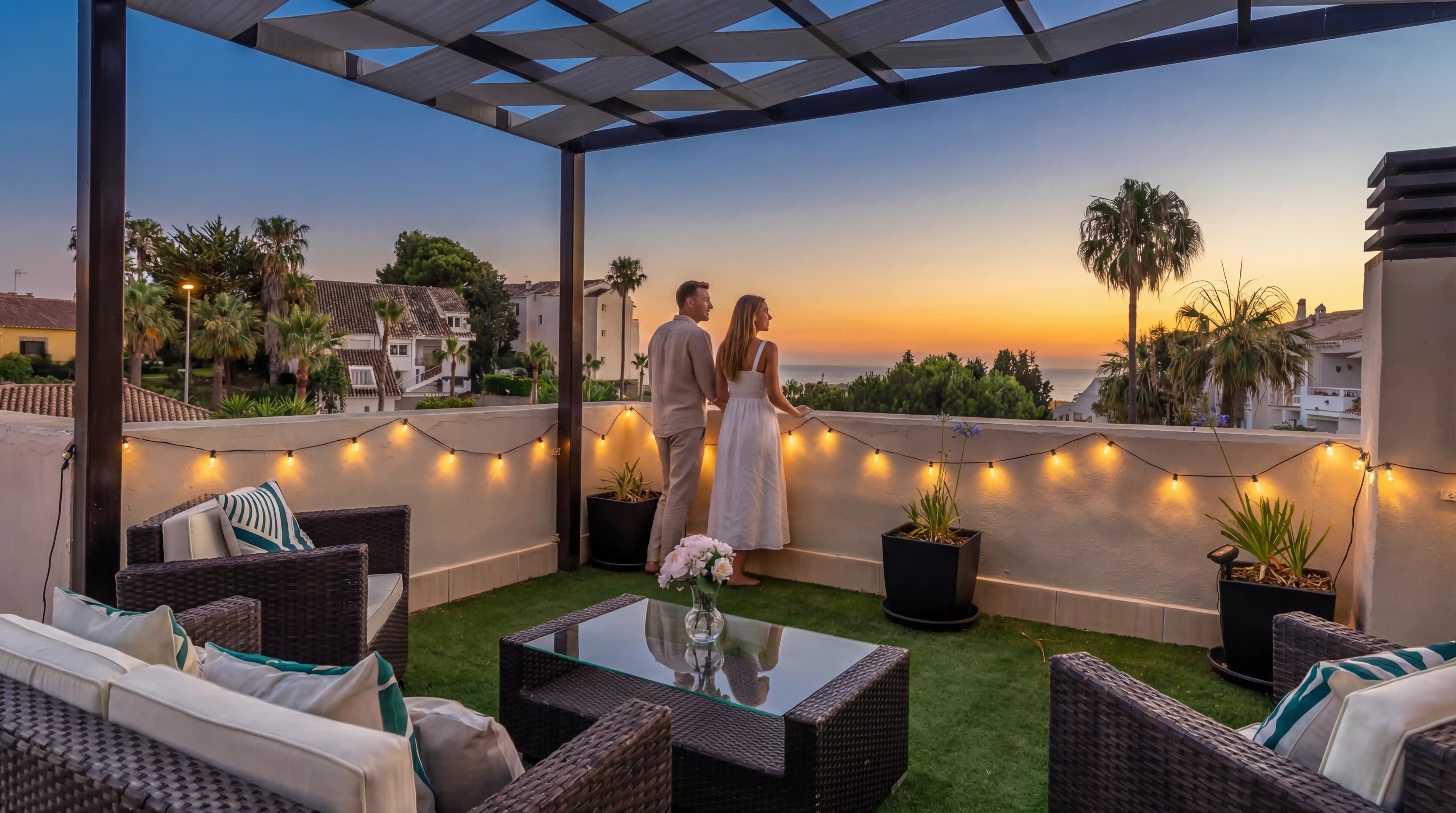 VILLA RIVIERA DEL SOL, Mijas, Imagen 47