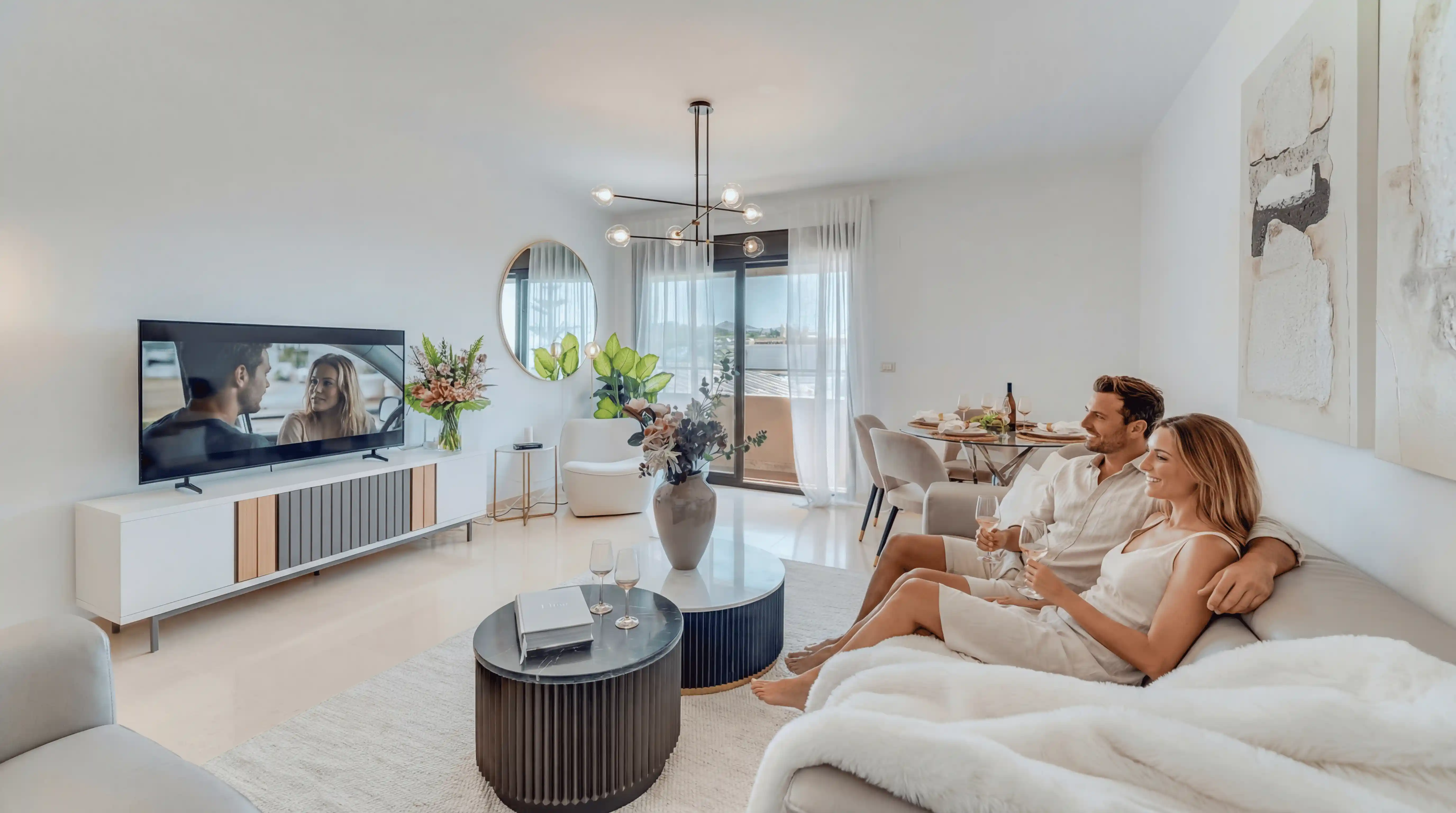 THE SUNRISE GOLDEN MILE FLAT, Marbella Golden Mile, Imagen 2