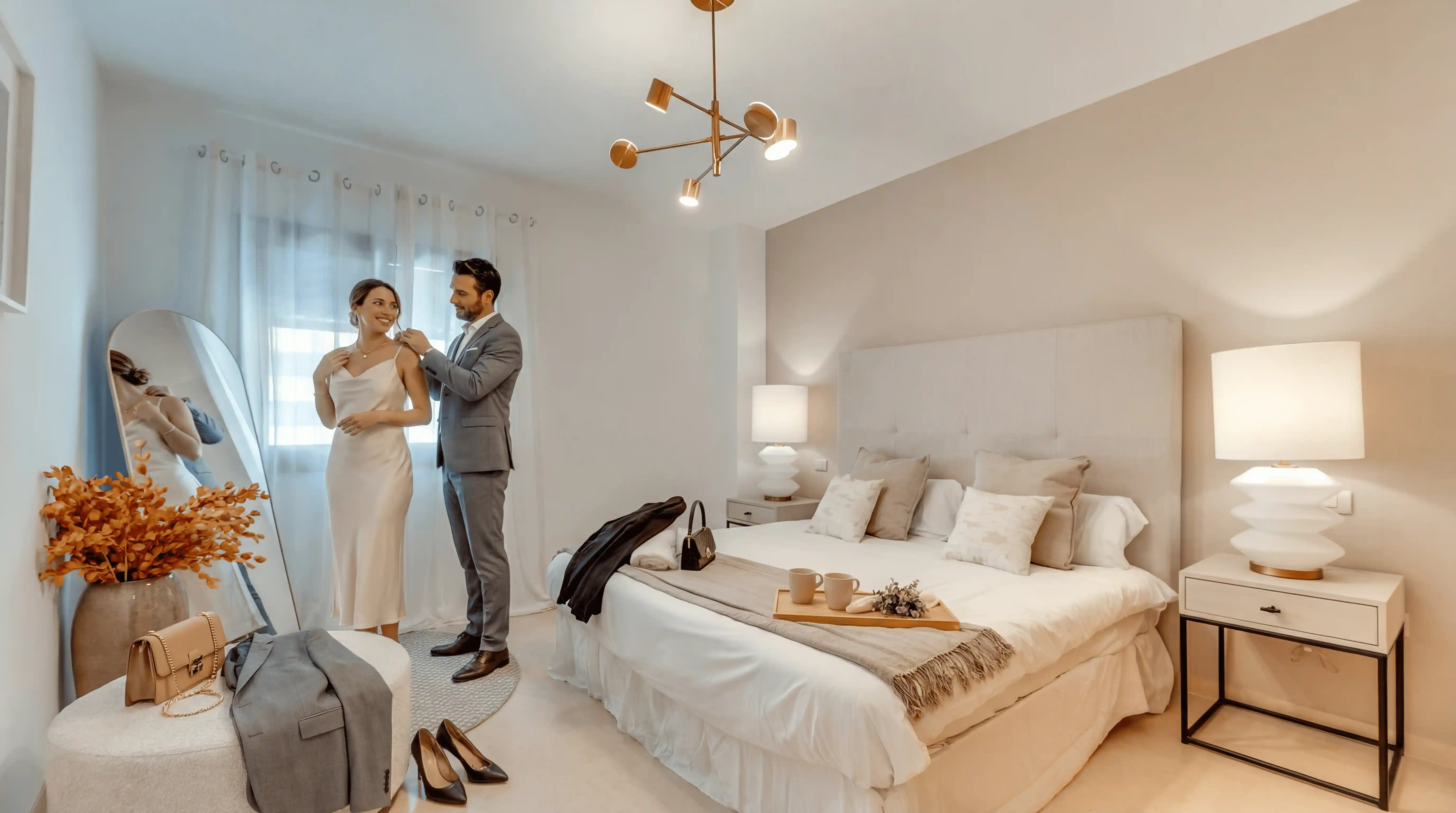 THE SUNRISE GOLDEN MILE FLAT, Marbella Golden Mile, Imagen 5