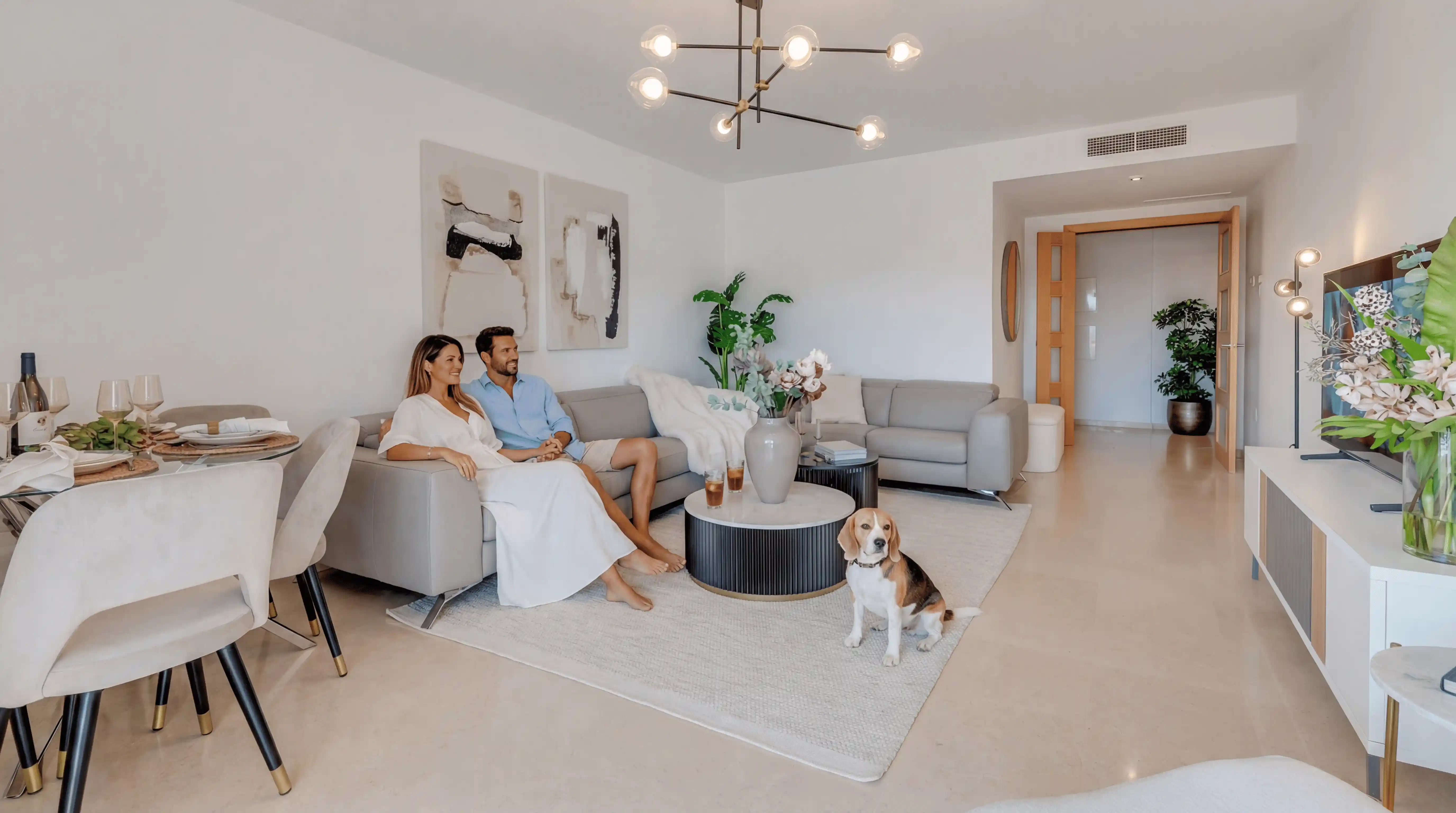 THE SUNRISE GOLDEN MILE FLAT, Marbella Golden Mile, Imagen 22