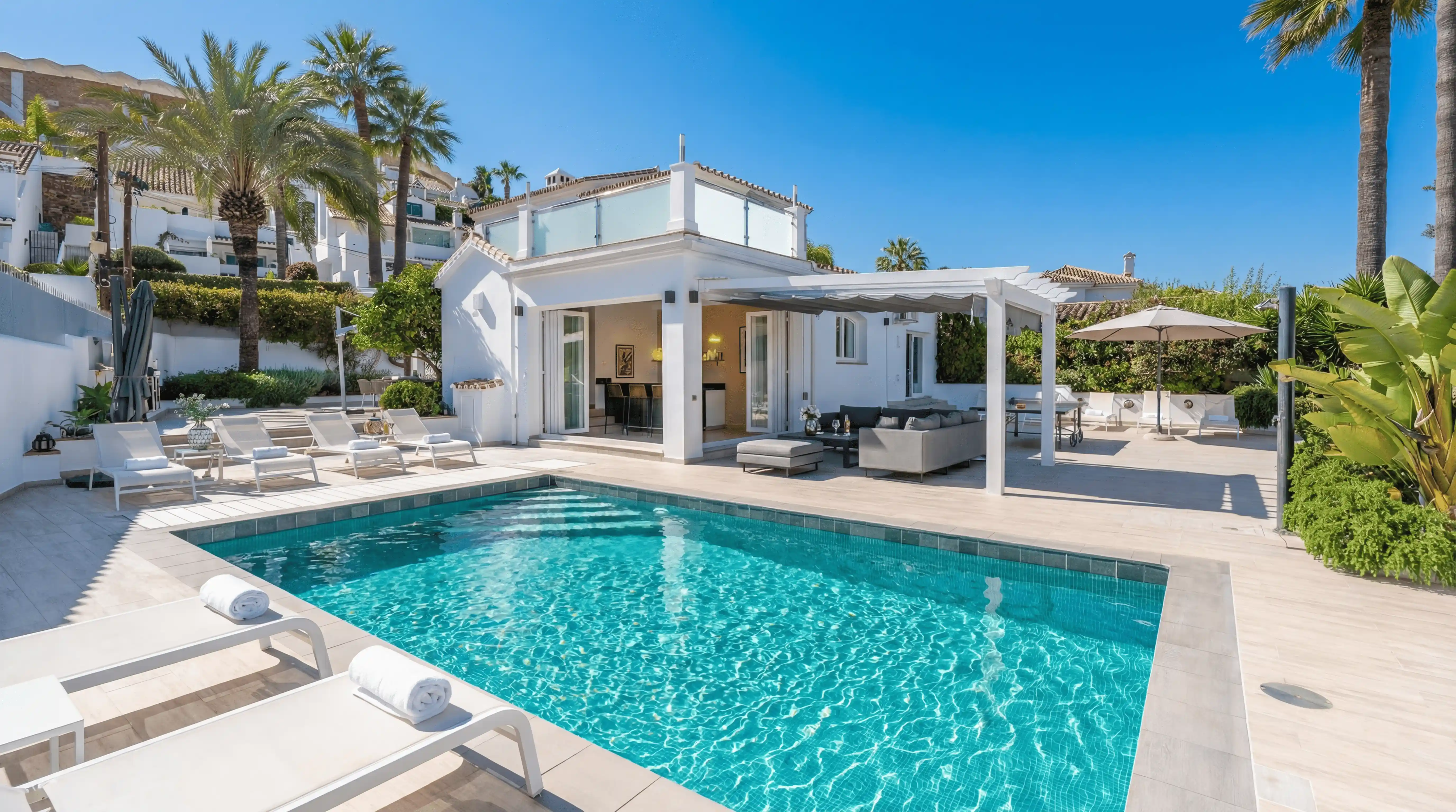 VILLA SERENDI, Puerto Banús, Imagen 1