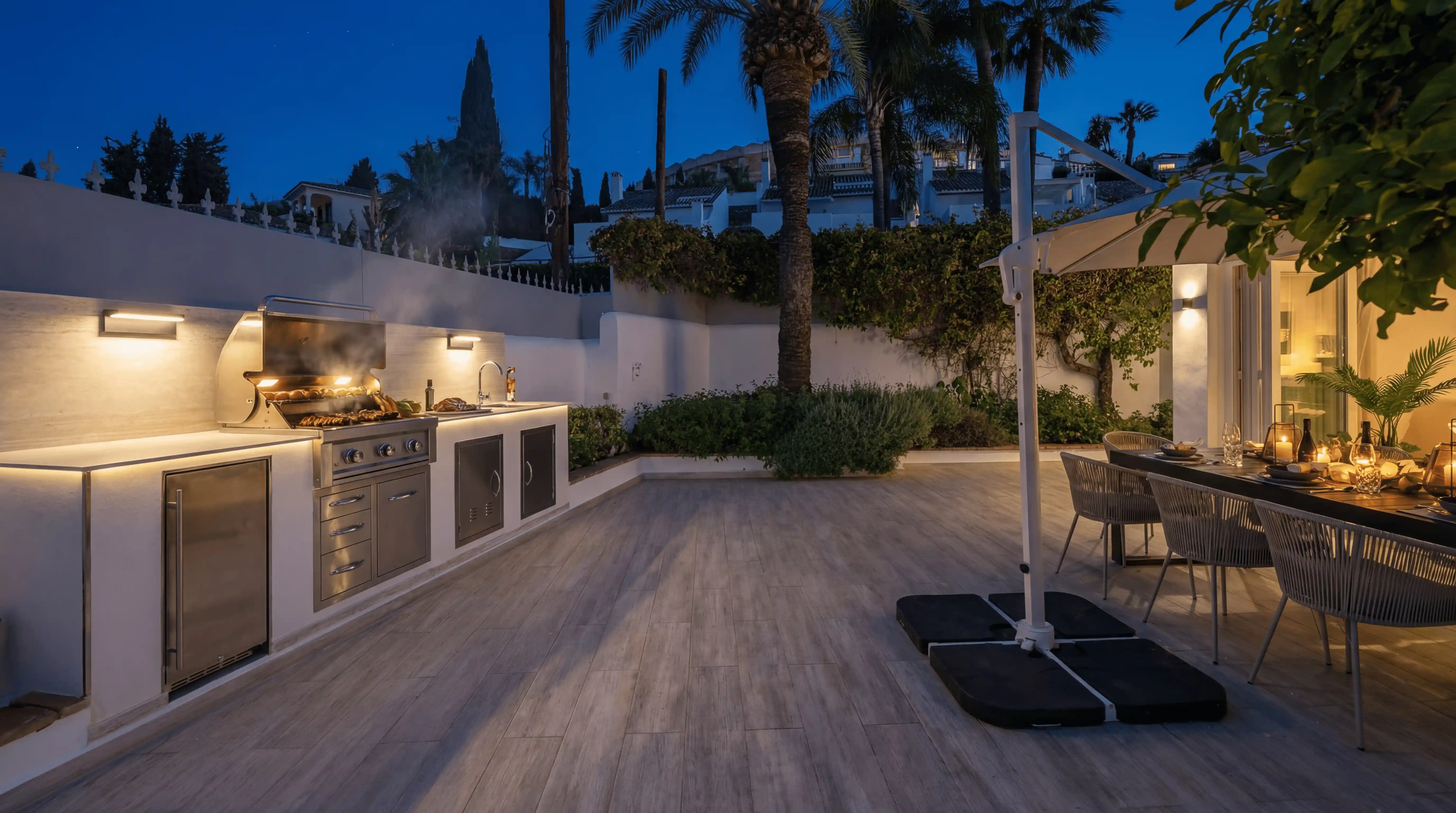 VILLA SERENDI, Puerto Banús, Imagen 4