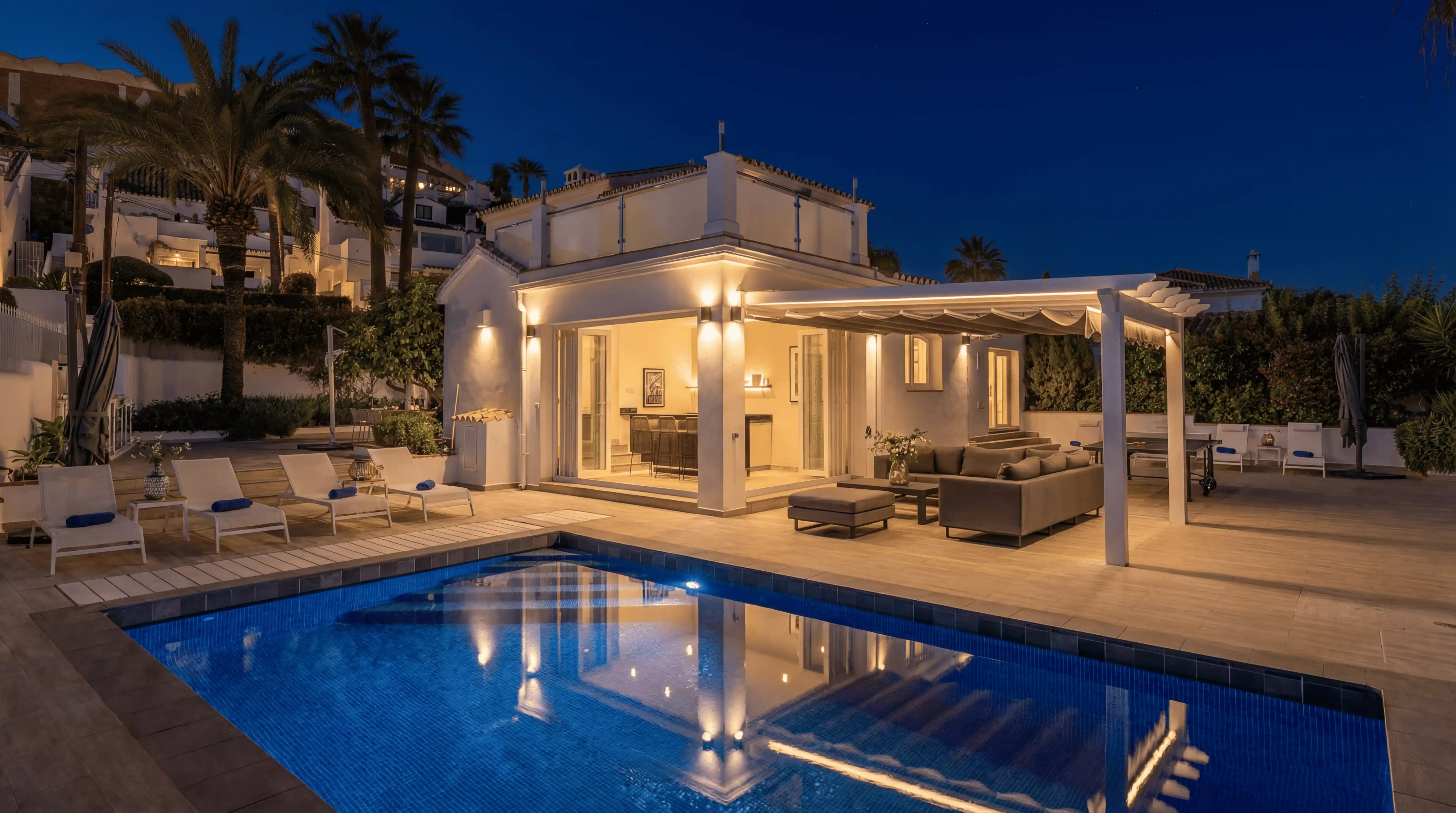 VILLA SERENDI, Puerto Banús, Imagen 5