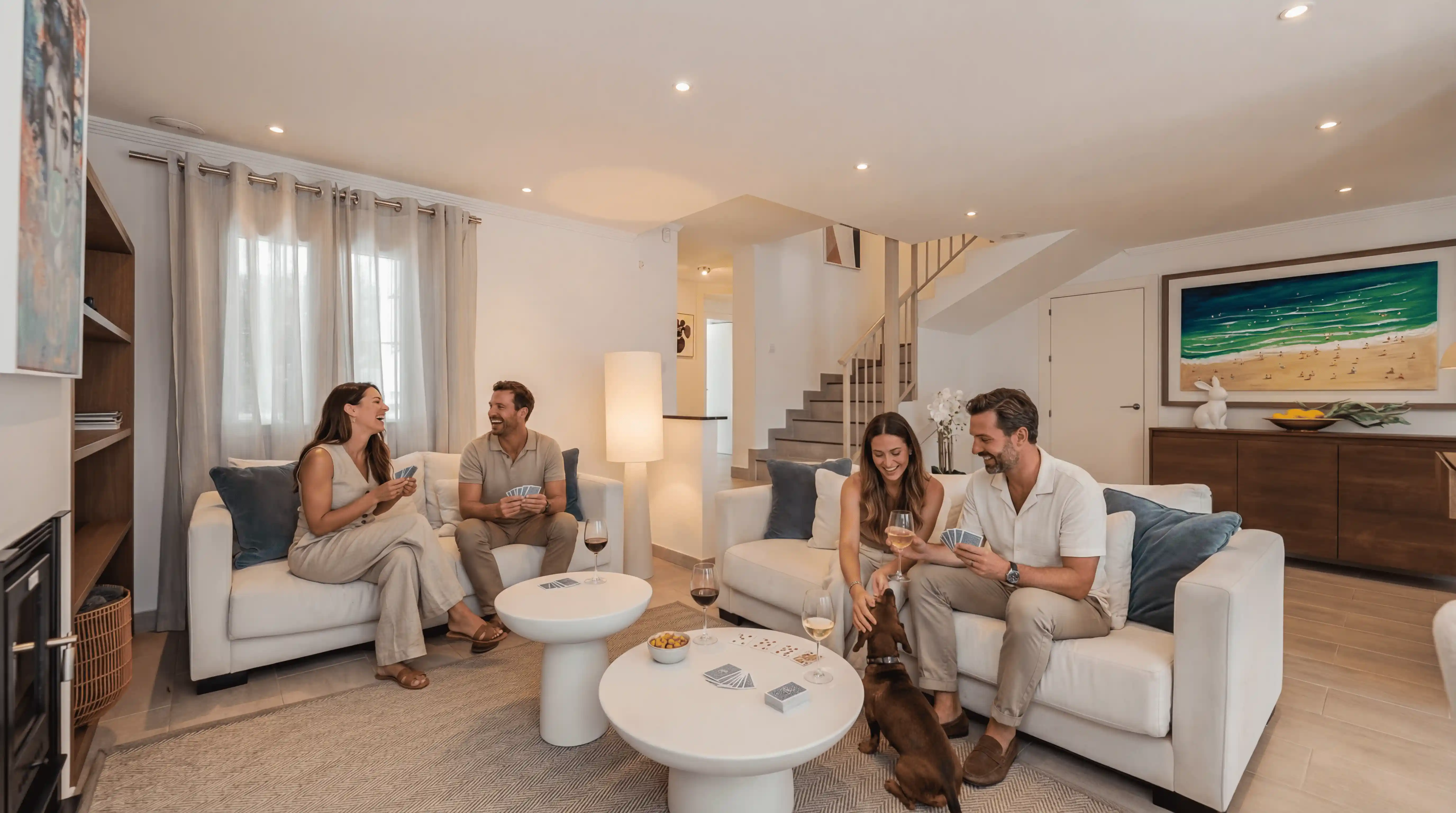 VILLA SERENDI, Puerto Banús, Imagen 7