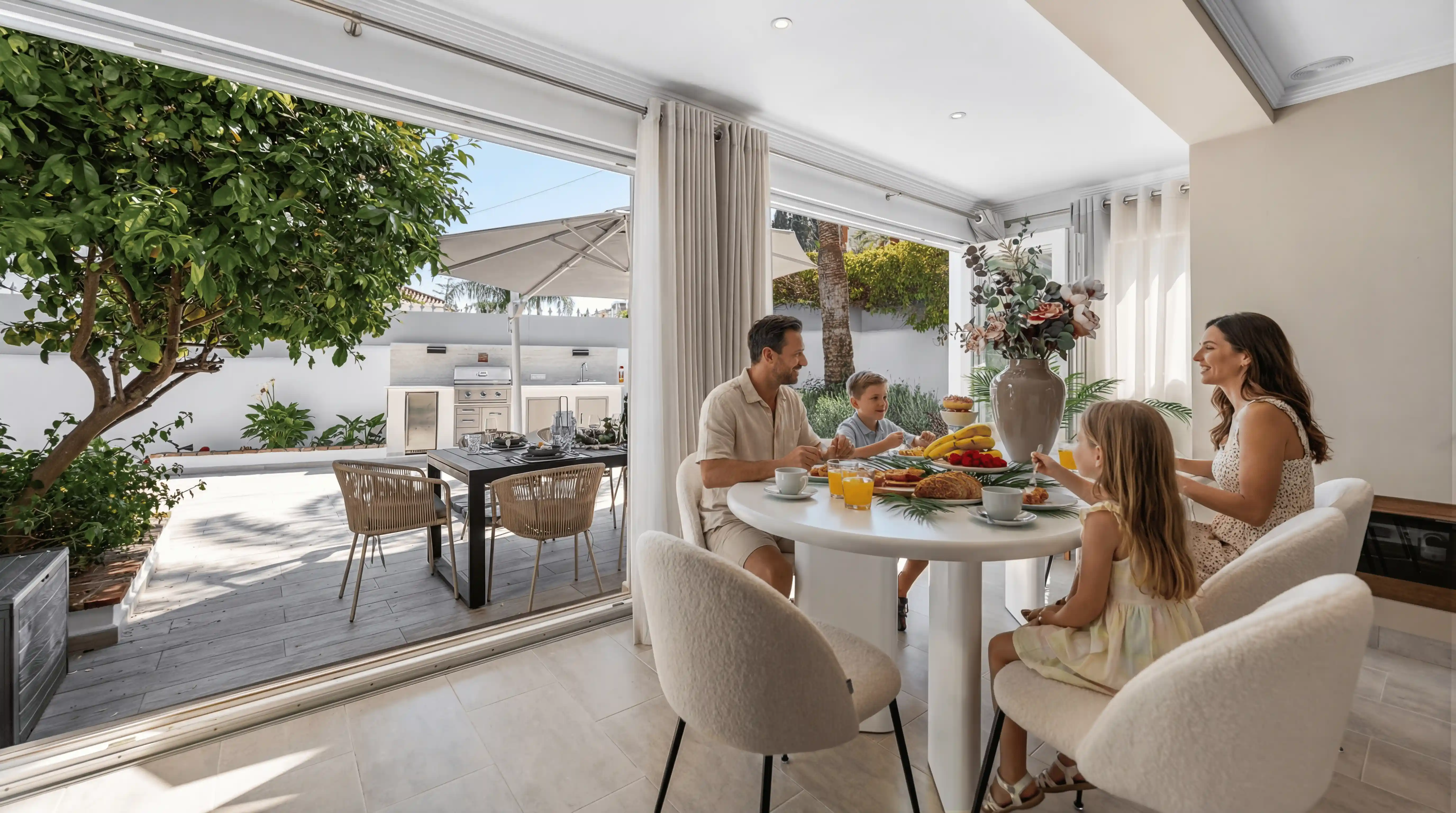 VILLA SERENDI, Puerto Banús, Imagen 8