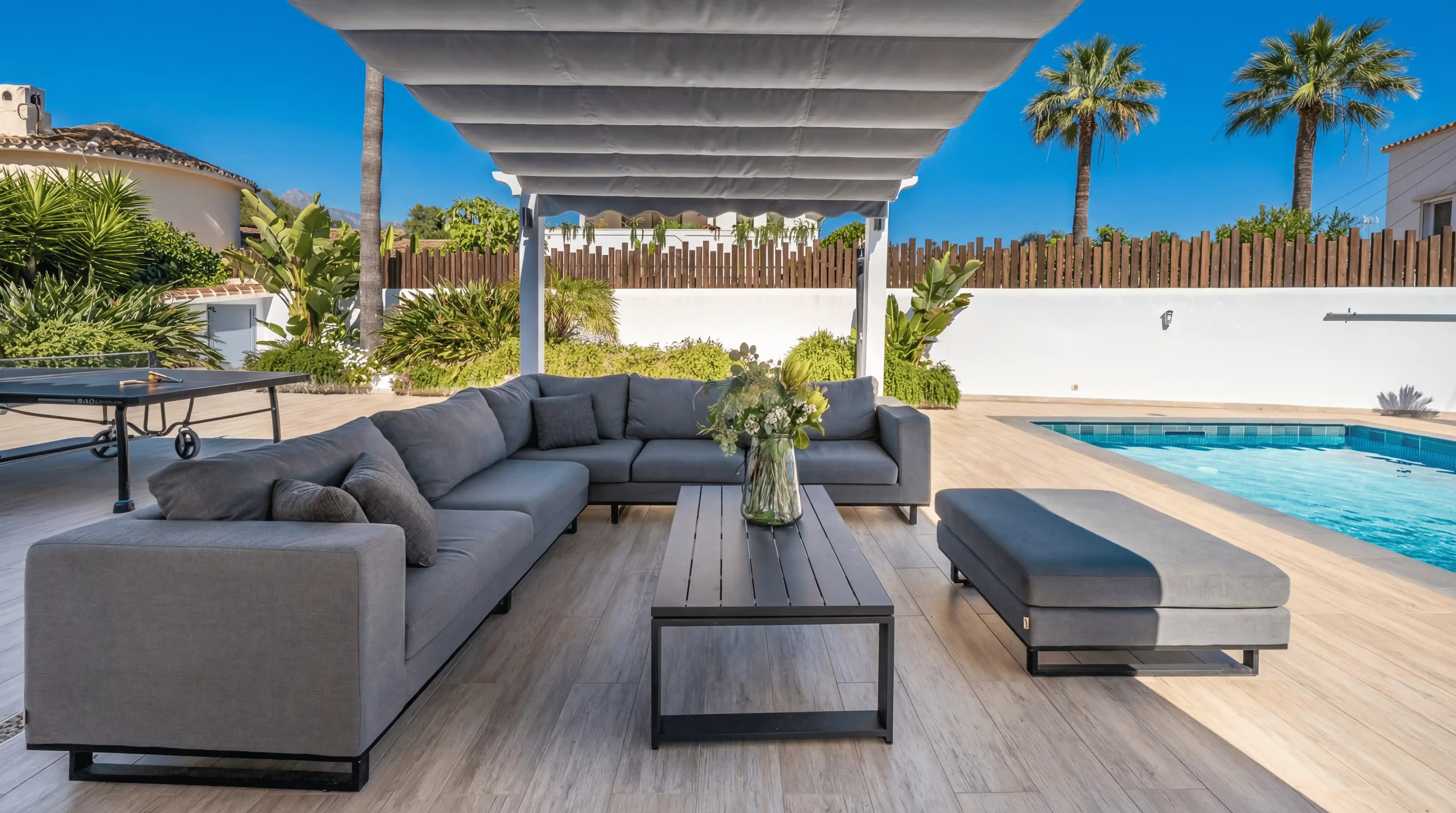 VILLA SERENDI, Puerto Banús, Imagen 11