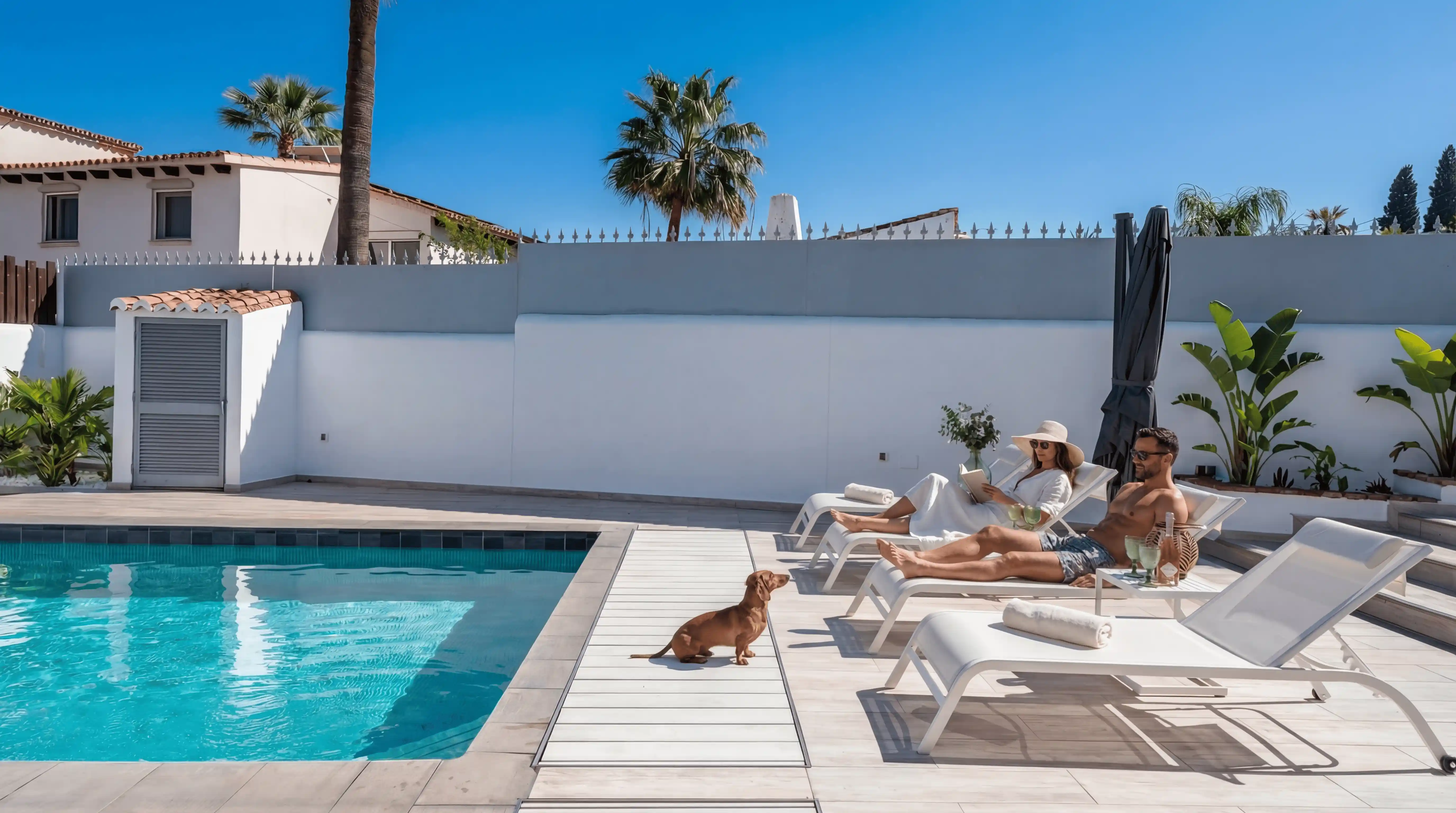 VILLA SERENDI, Puerto Banús, Imagen 13