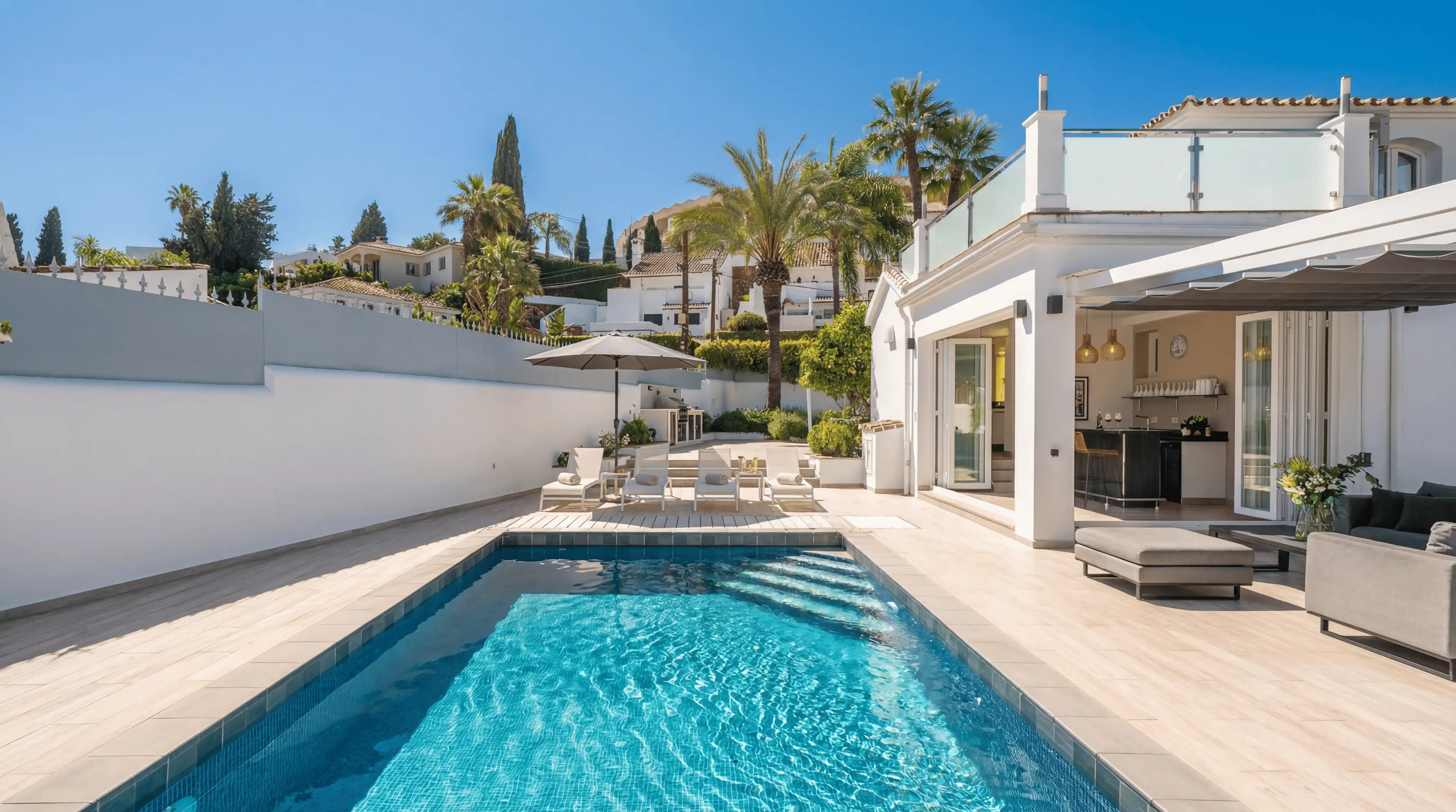VILLA SERENDI, Puerto Banús, Imagen 31