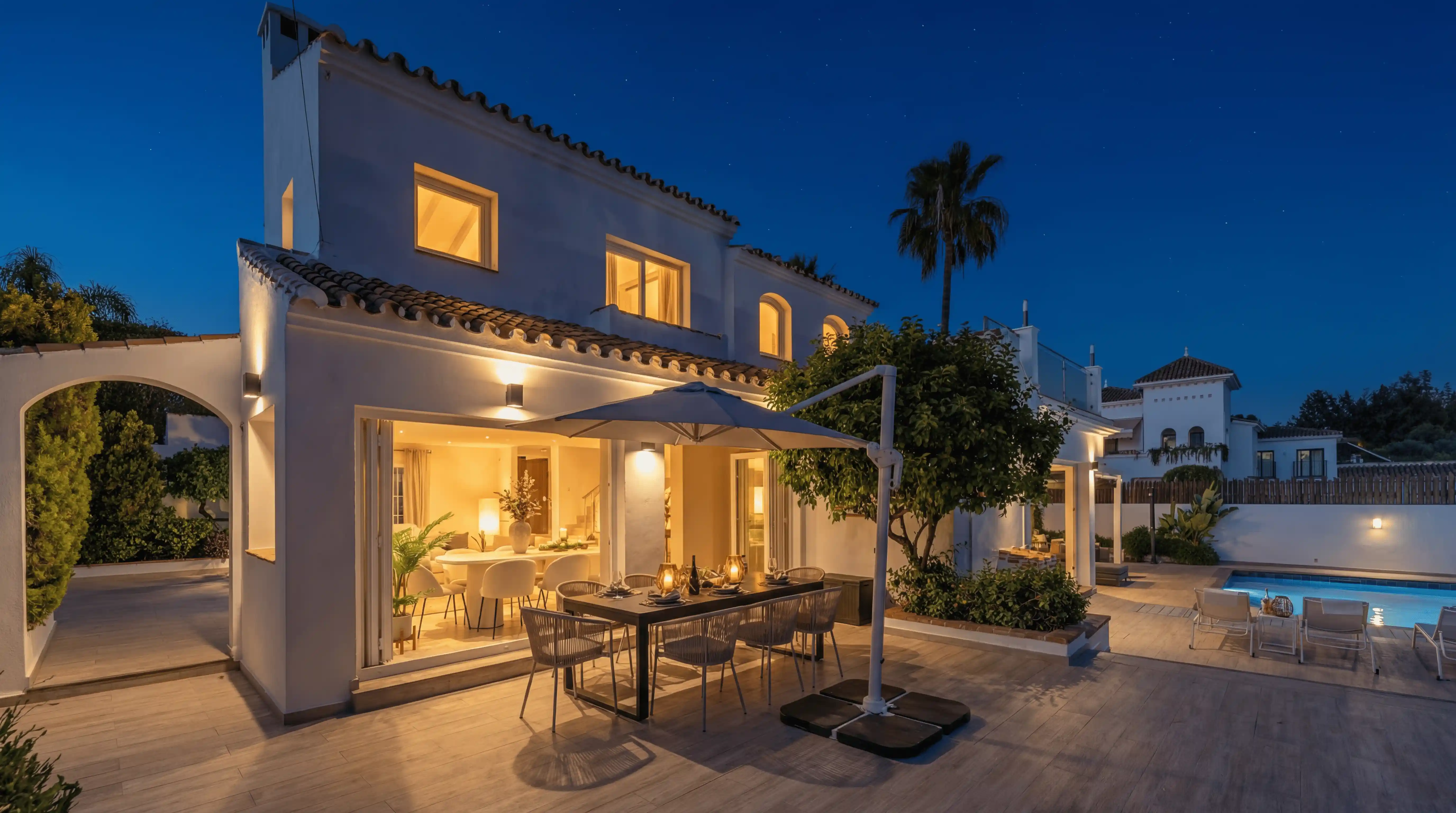 VILLA SERENDI, Puerto Banús, Imagen 34