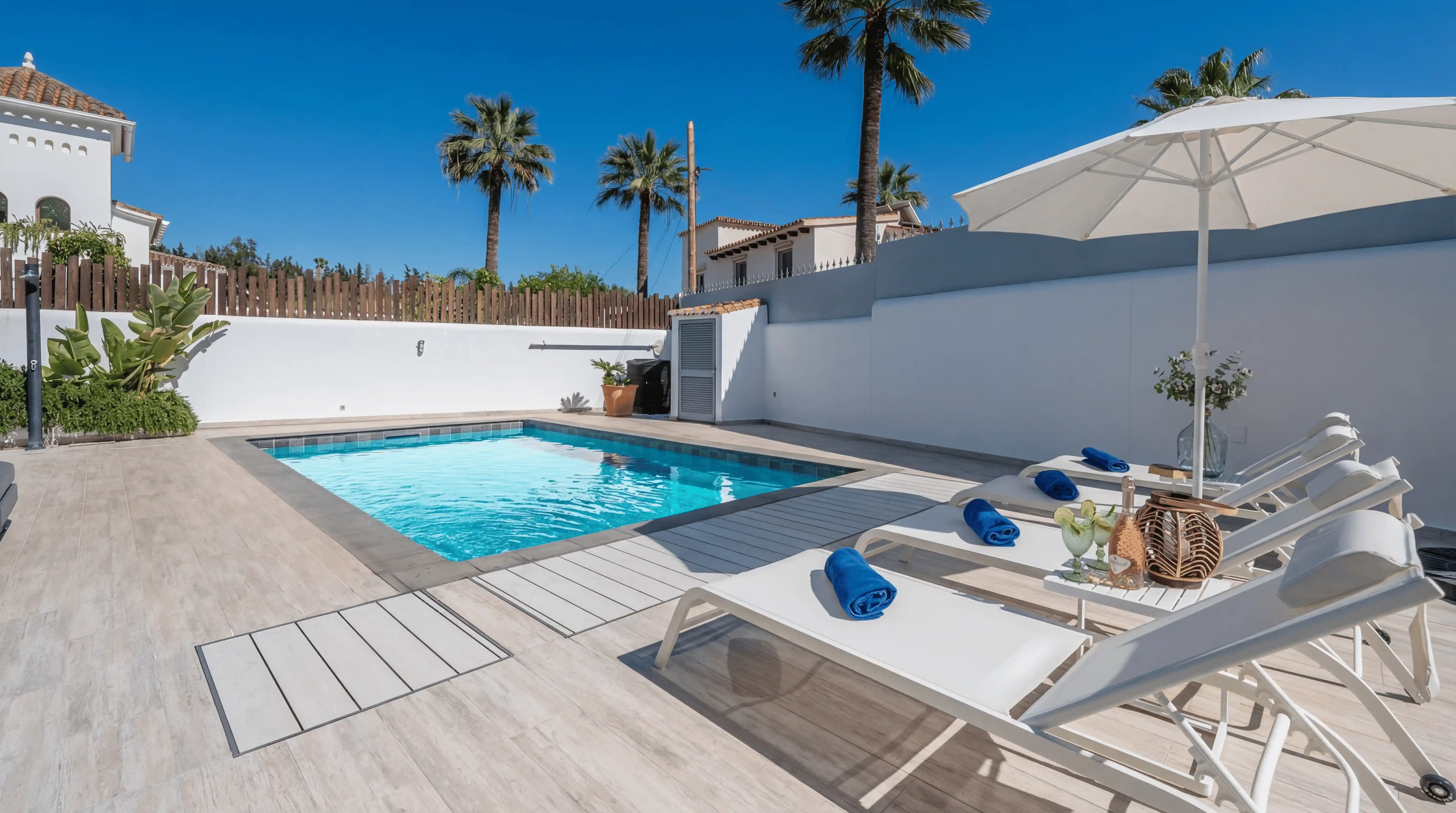 VILLA SERENDI, Puerto Banús, Imagen 40
