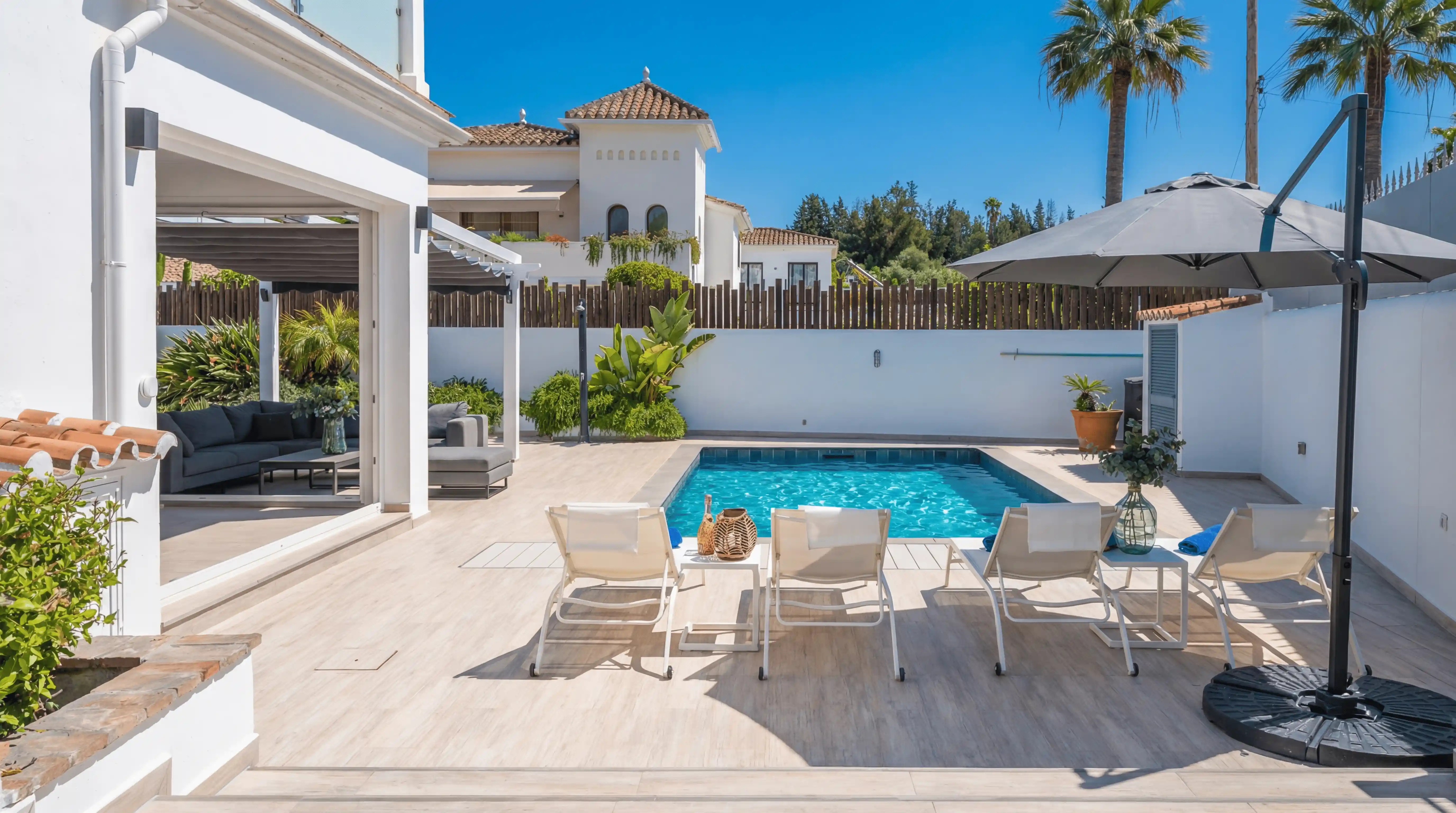 VILLA SERENDI, Puerto Banús, Imagen 41