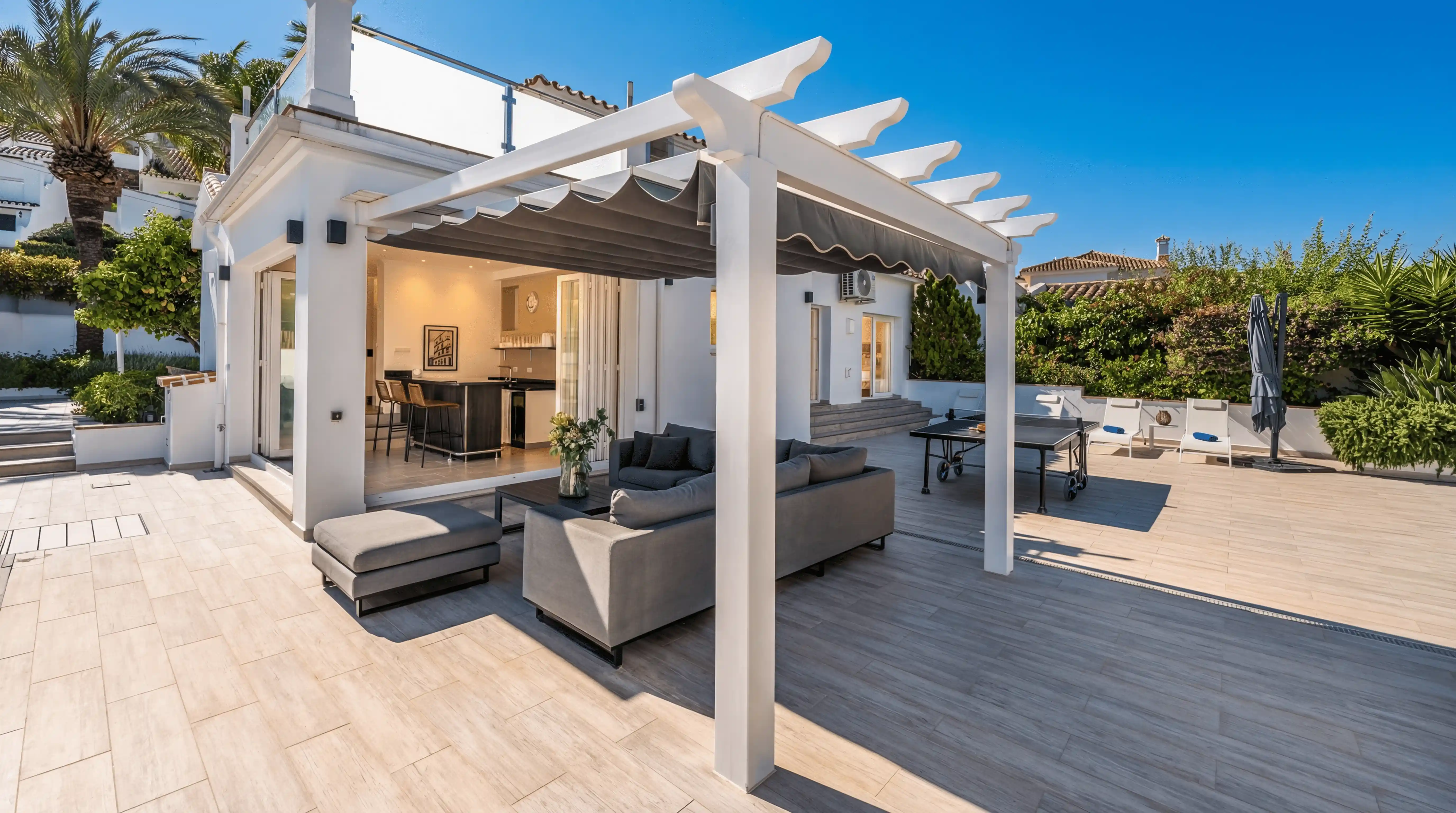 VILLA SERENDI, Puerto Banús, Imagen 42