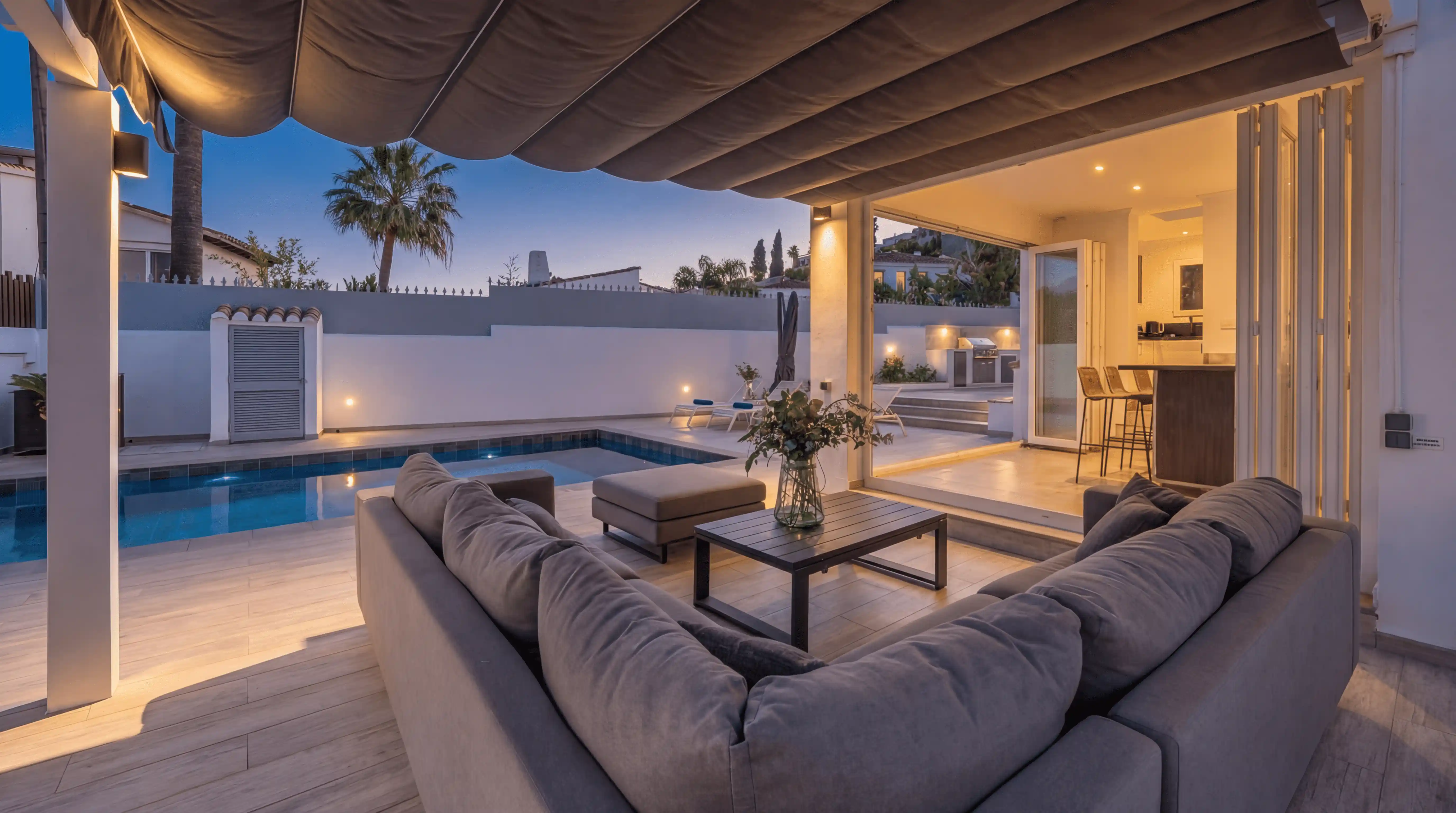 VILLA SERENDI, Puerto Banús, Imagen 43