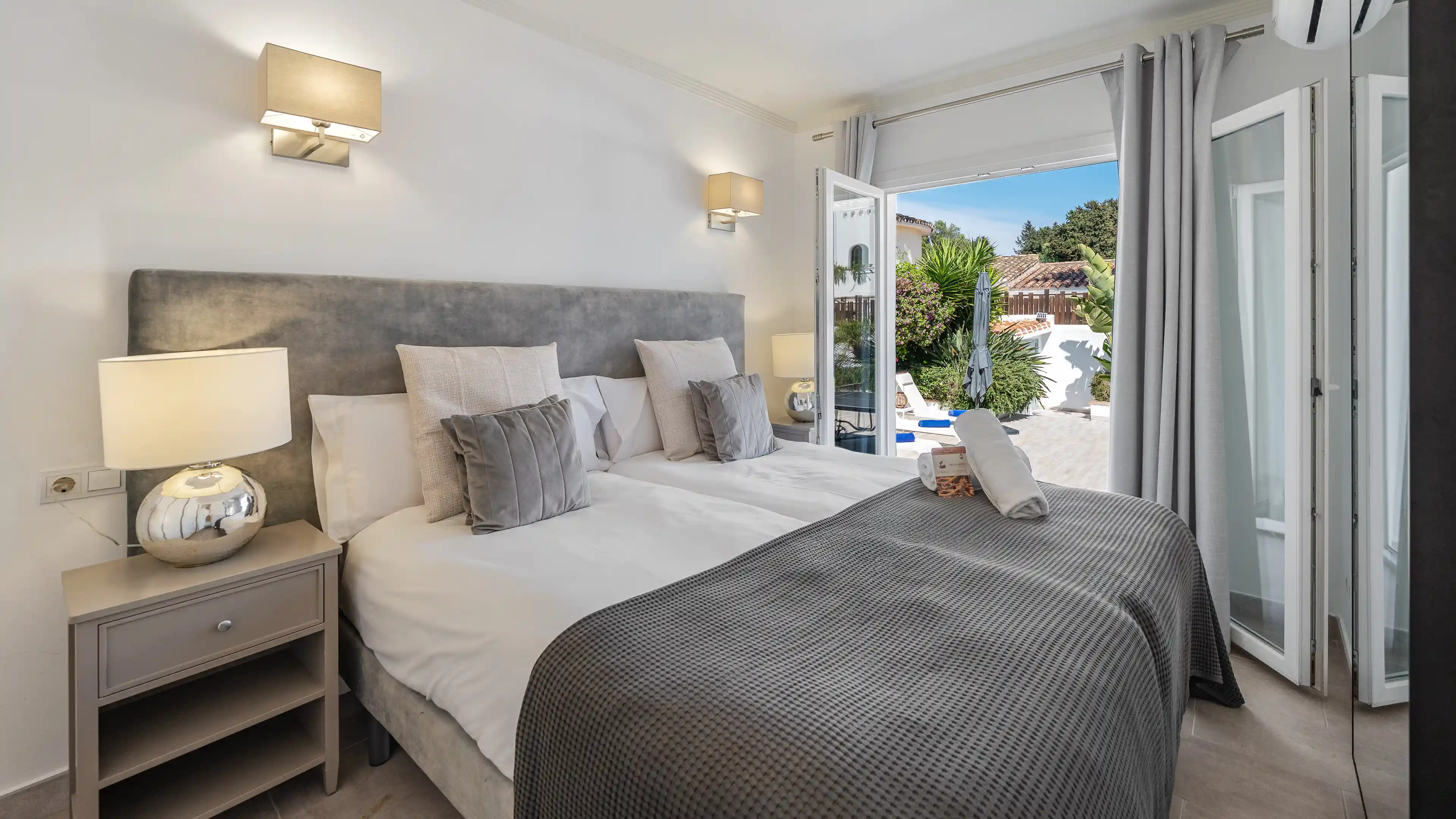 VILLA SERENDI, Puerto Banús, Imagen 44