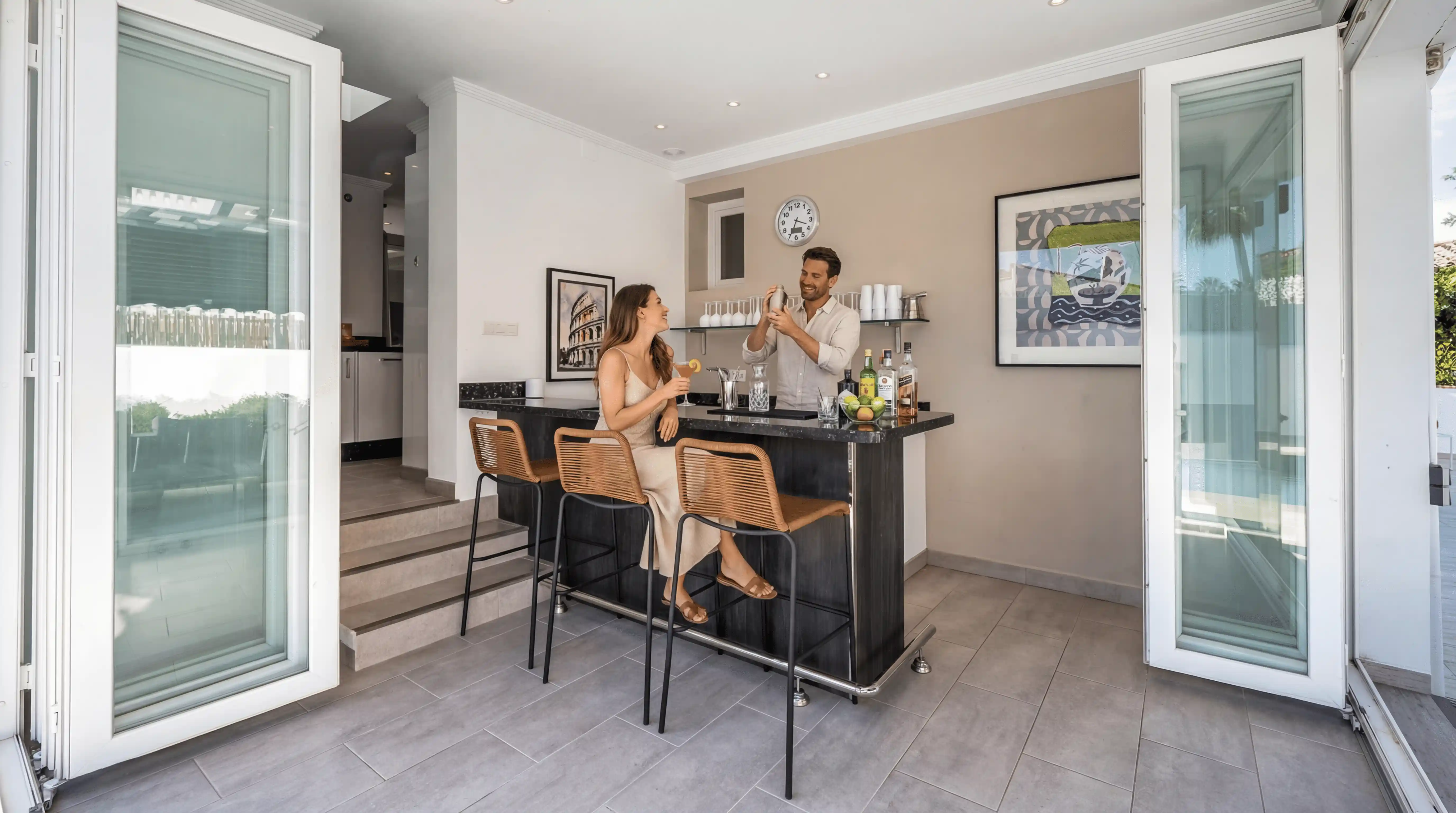 VILLA SERENDI, Puerto Banús, Imagen 53