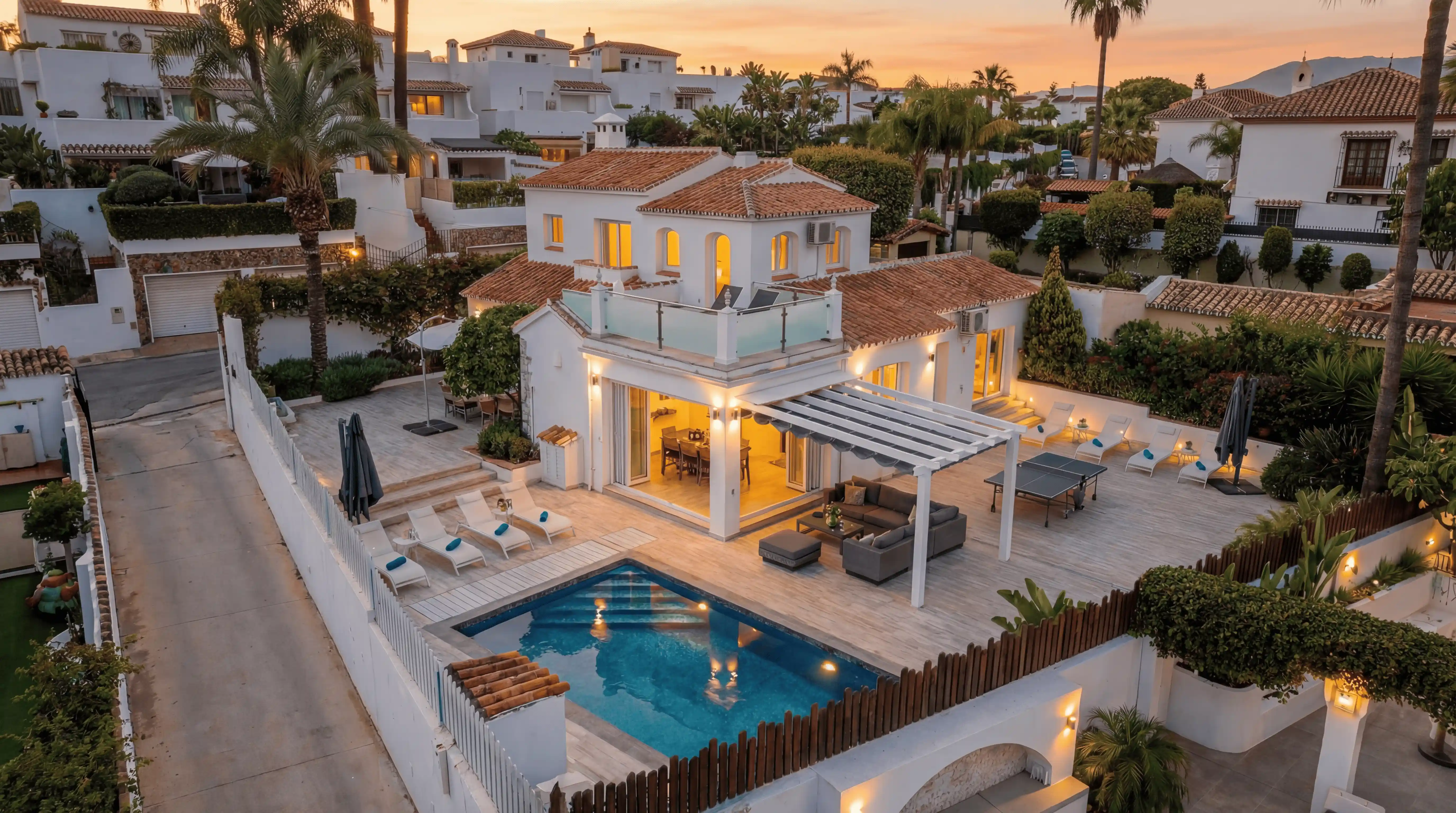 VILLA SERENDI, Puerto Banús, Imagen 3