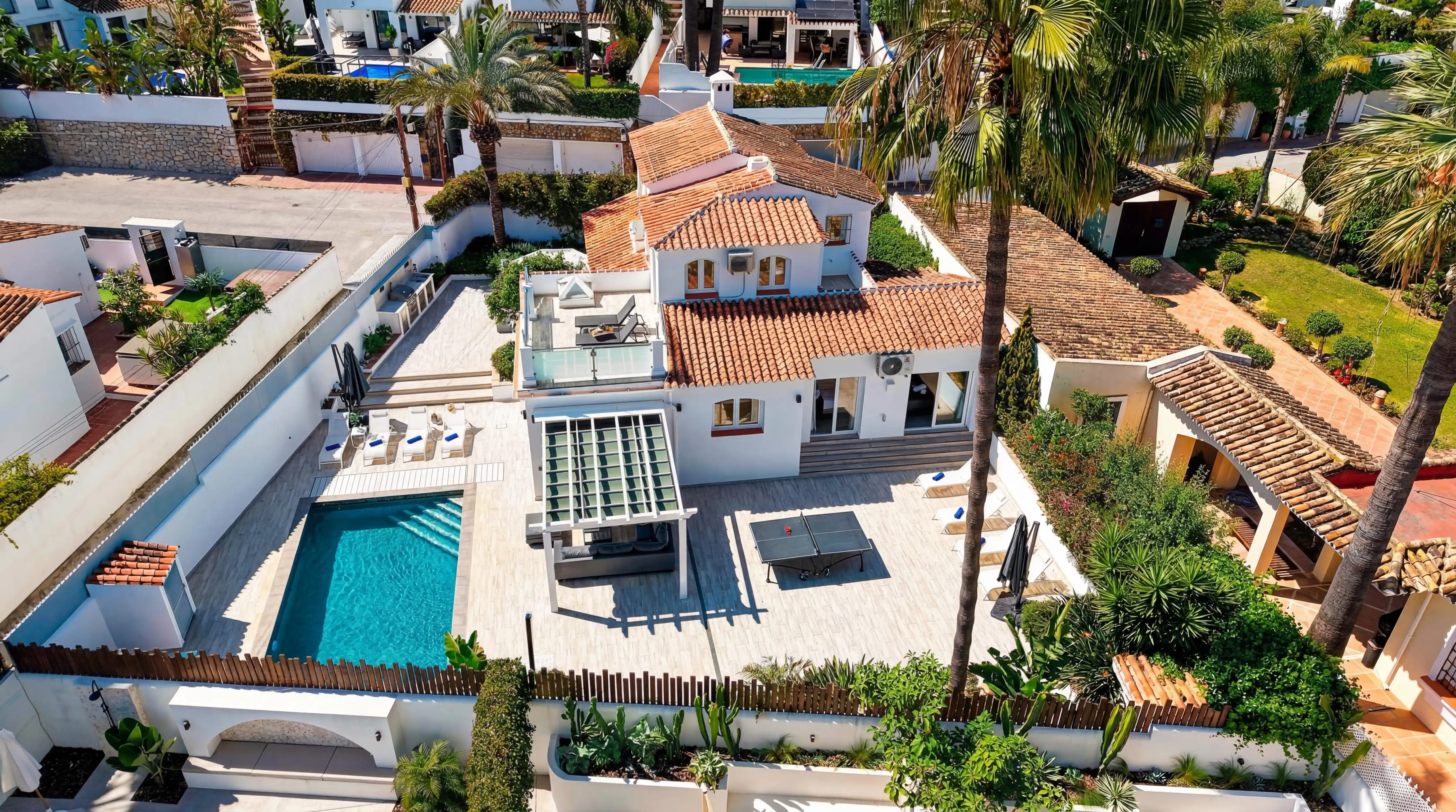 VILLA SERENDI, Puerto Banús, Imagen 12