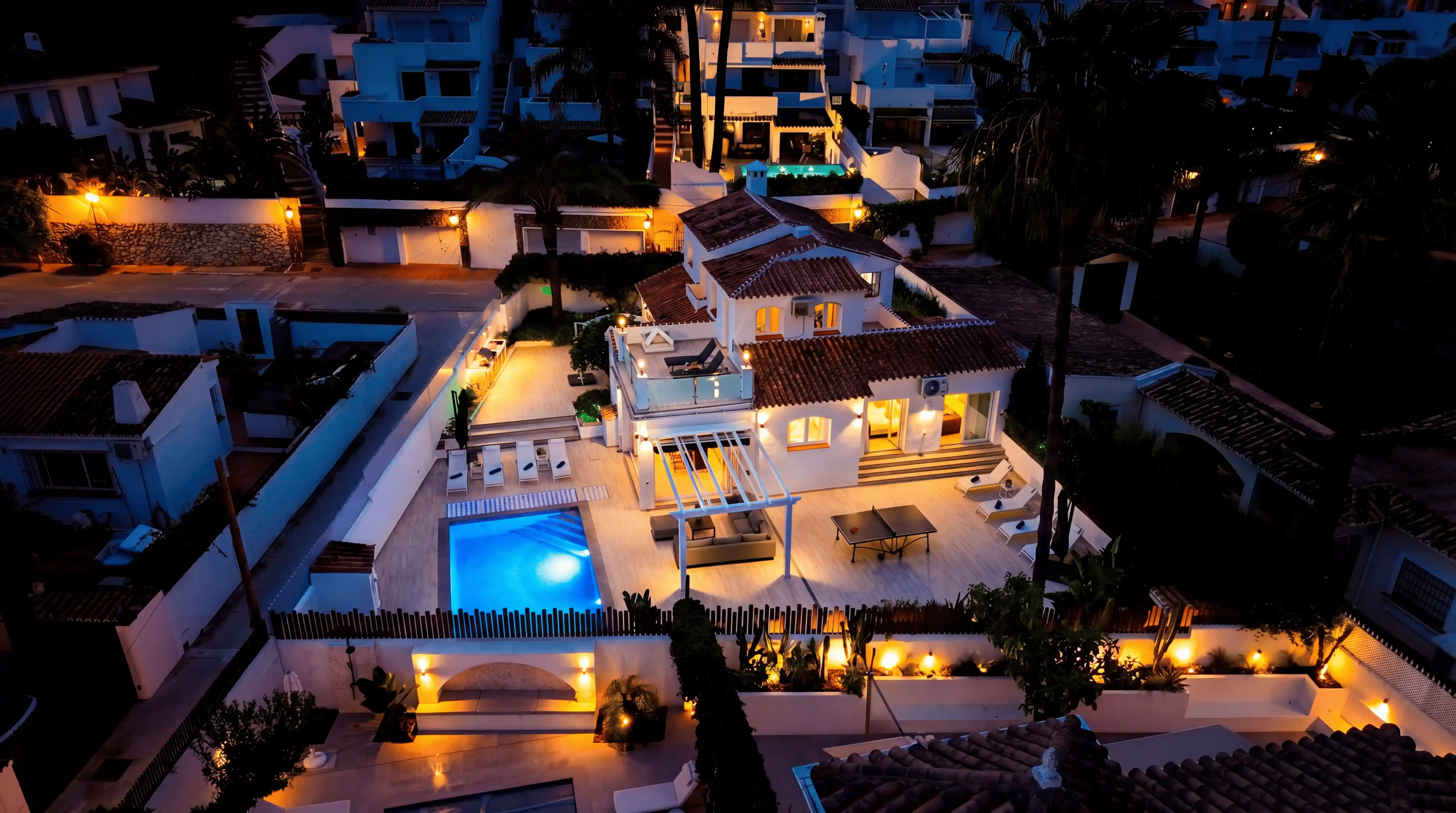 VILLA SERENDI, Puerto Banús, Imagen 29