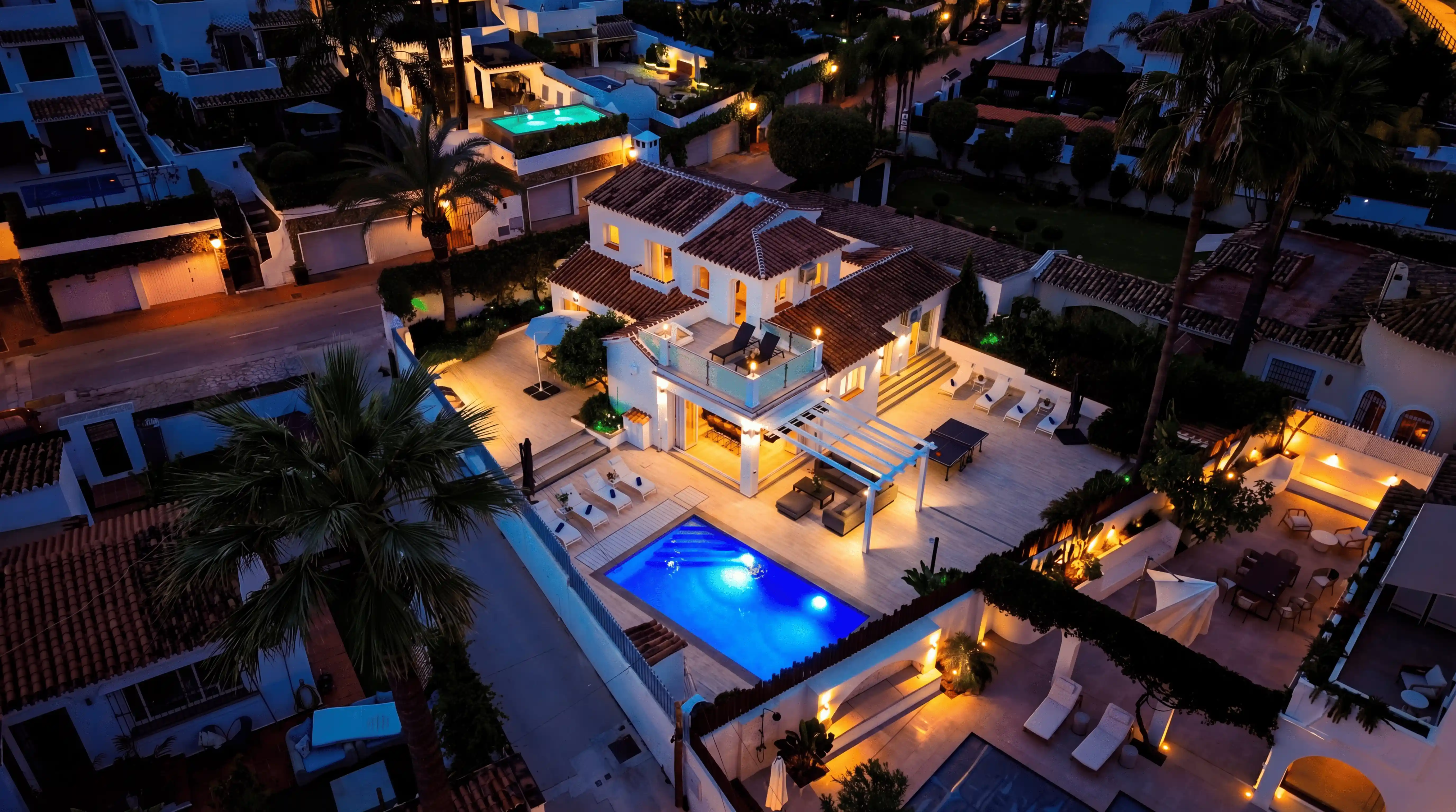 VILLA SERENDI, Puerto Banús, Imagen 47