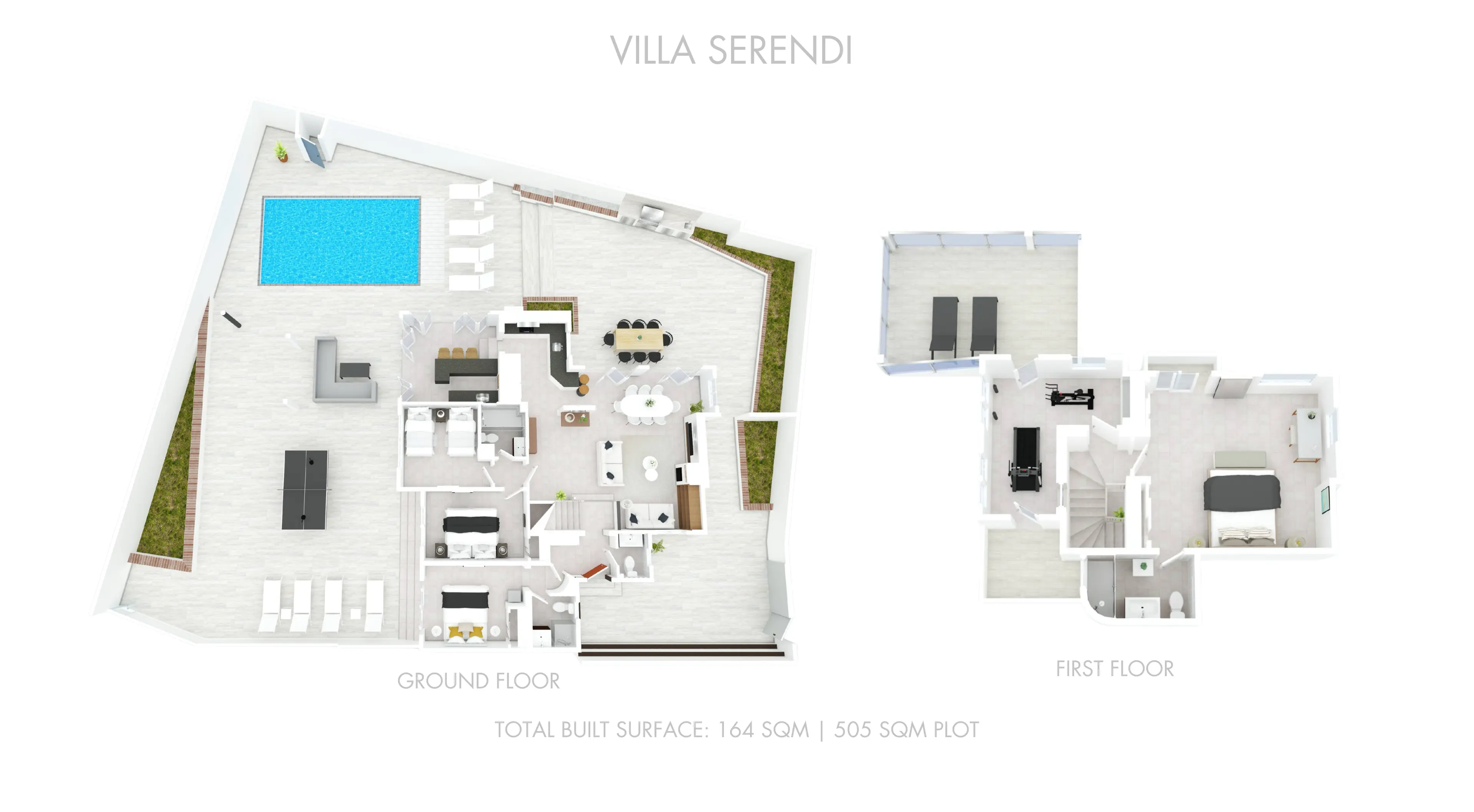 VILLA SERENDI, Puerto Banús, Imagen 9