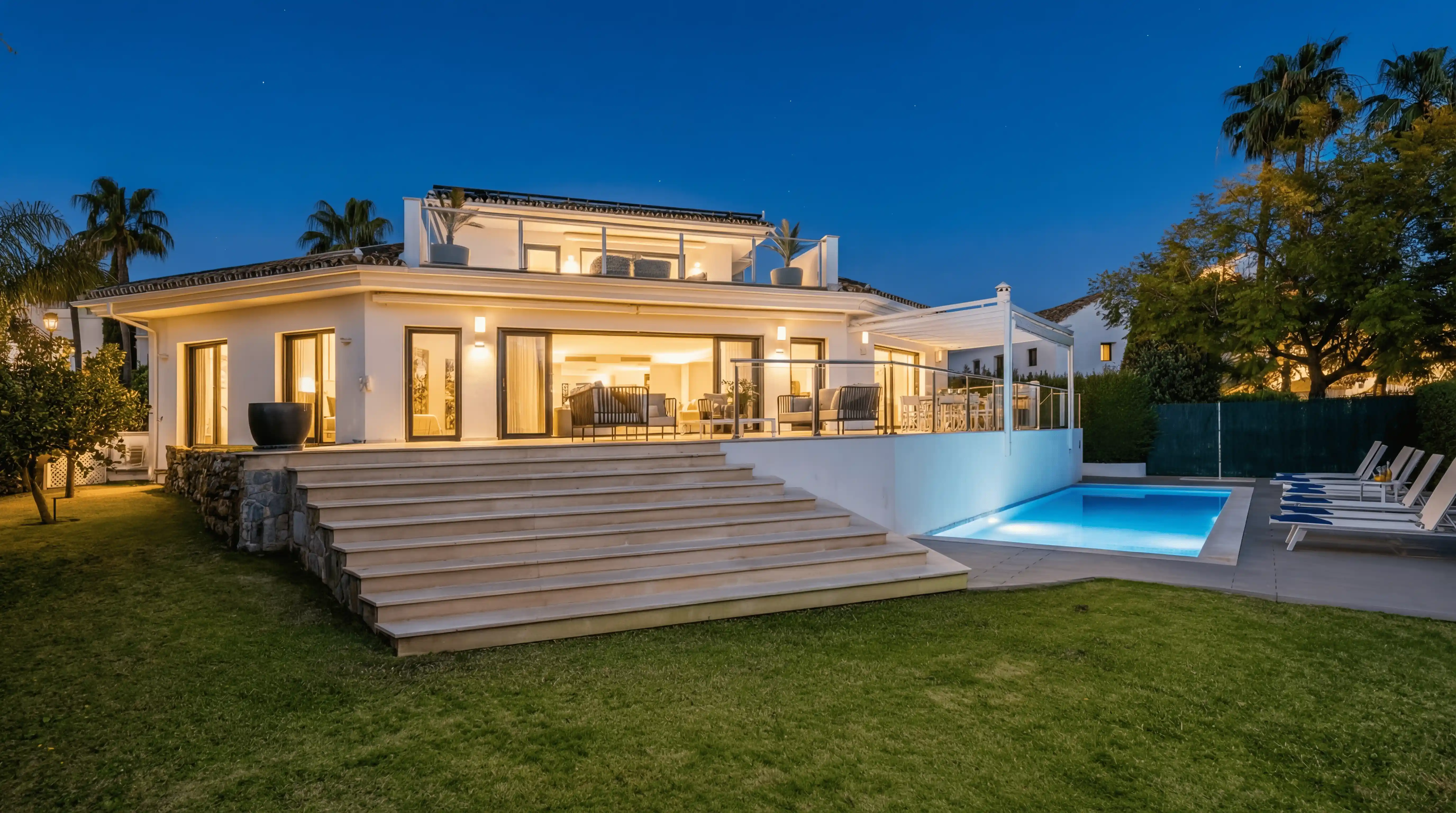 VILLA SHARMA, Nueva Andalucia, Imagen 1