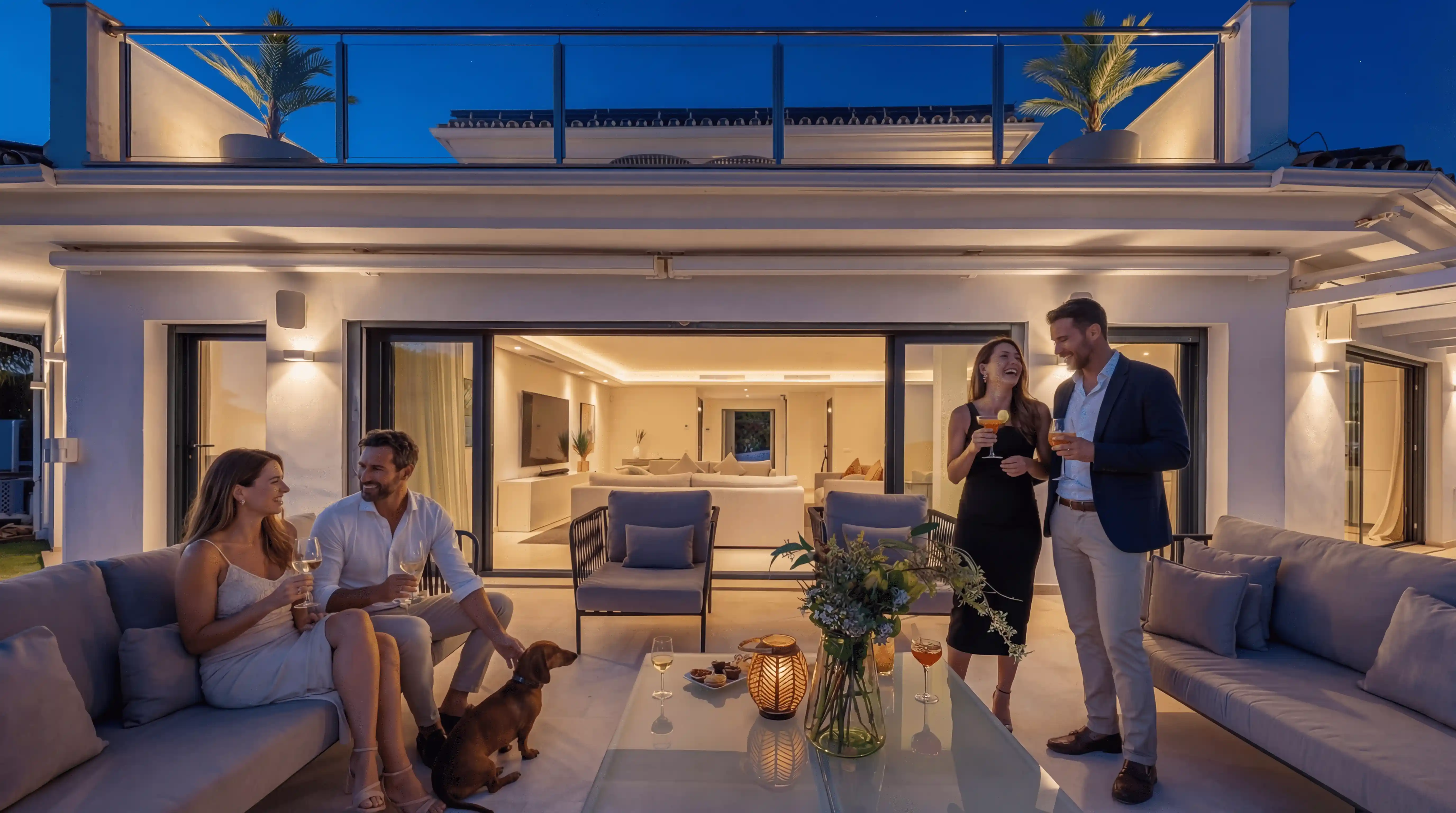 VILLA SHARMA, Nueva Andalucia, Imagen 29
