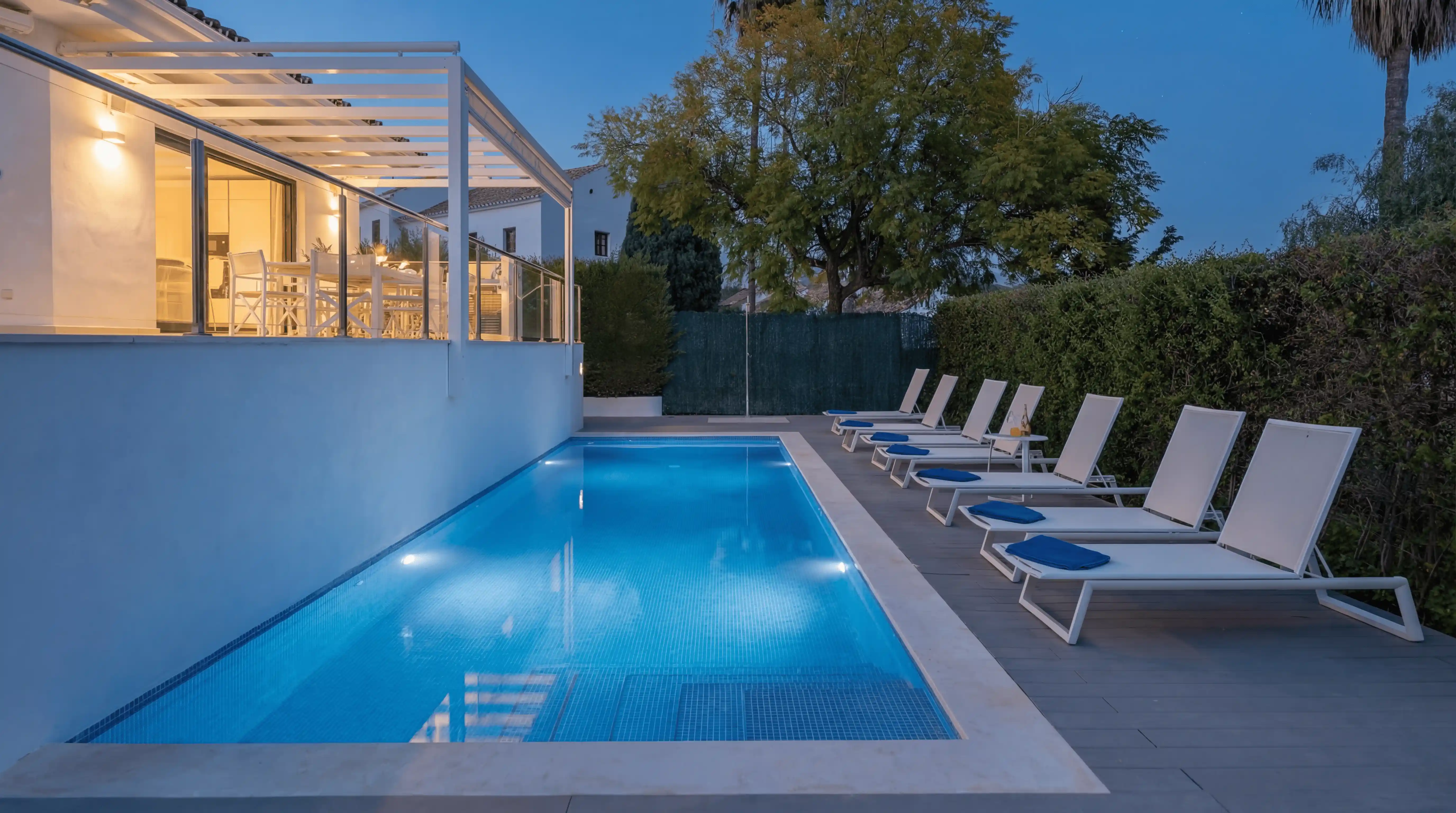 VILLA SHARMA, Nueva Andalucia, Imagen 31