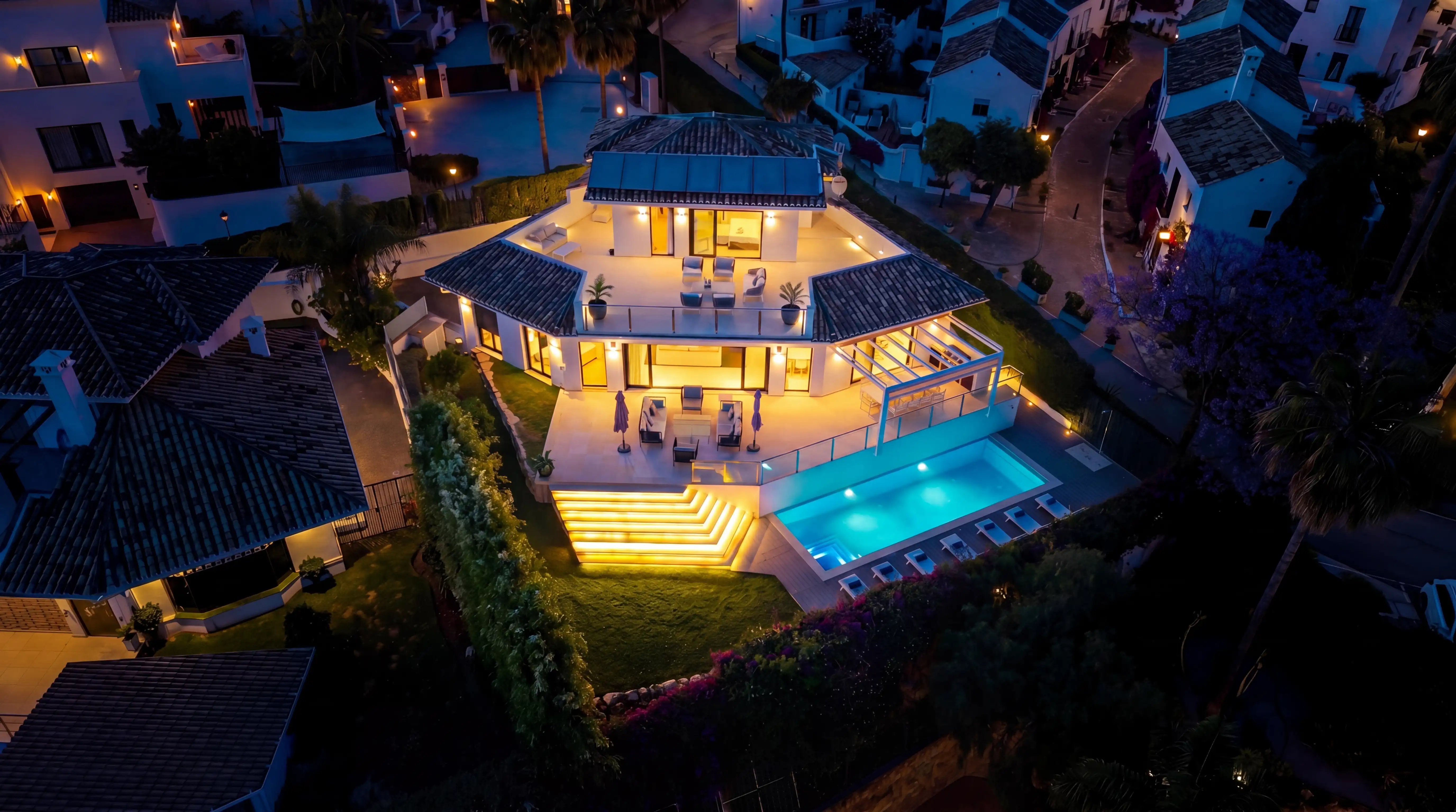VILLA SHARMA, Nueva Andalucia, Imagen 4