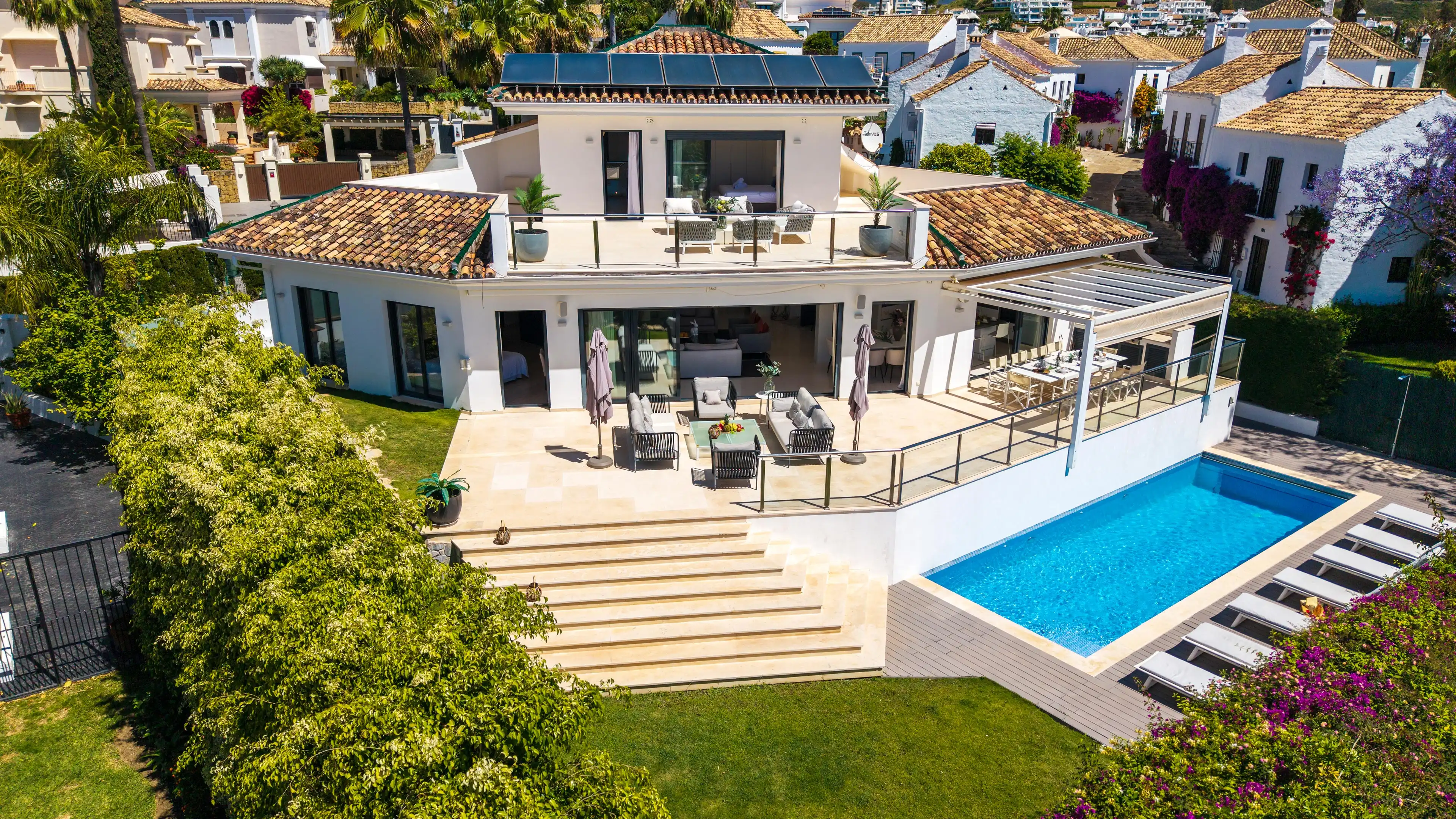 VILLA SHARMA, Nueva Andalucia, Imagen 7