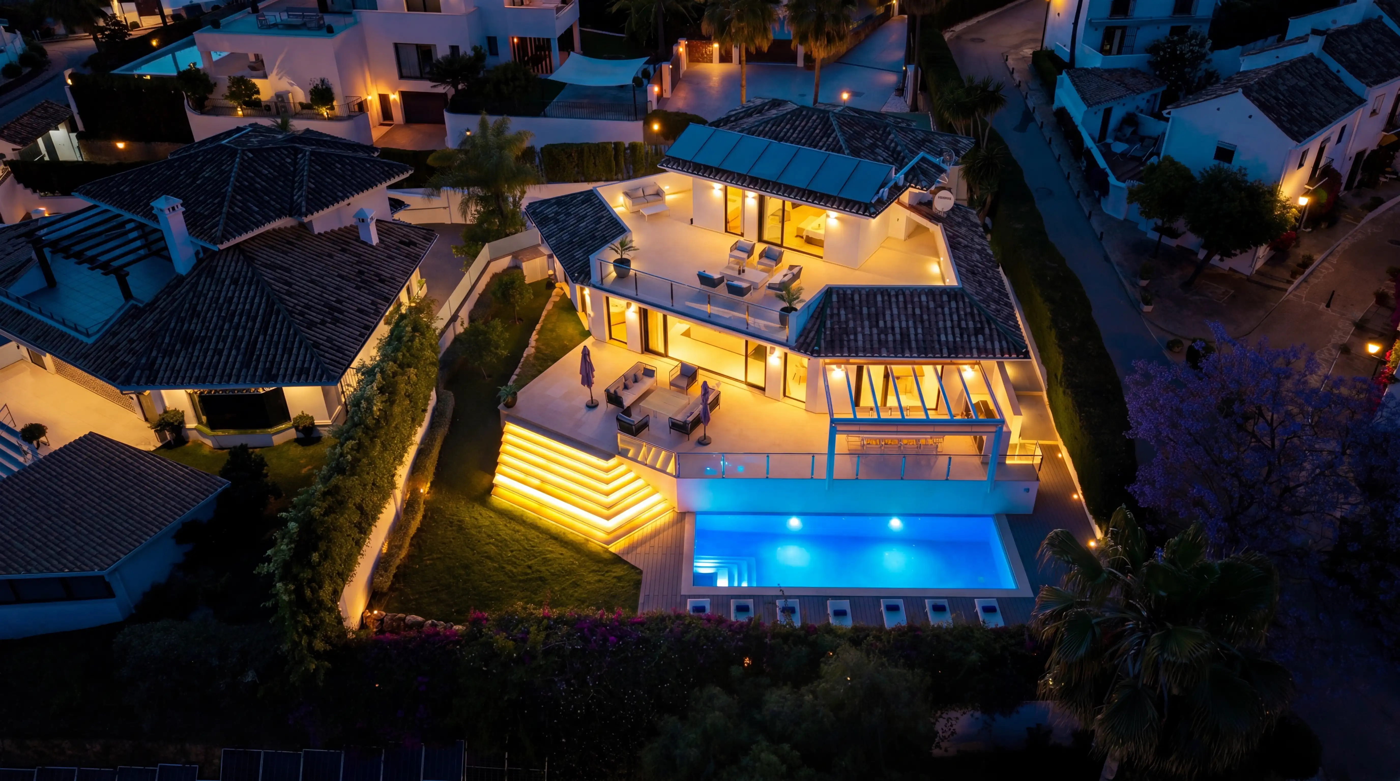 VILLA SHARMA, Nueva Andalucia, Imagen 32