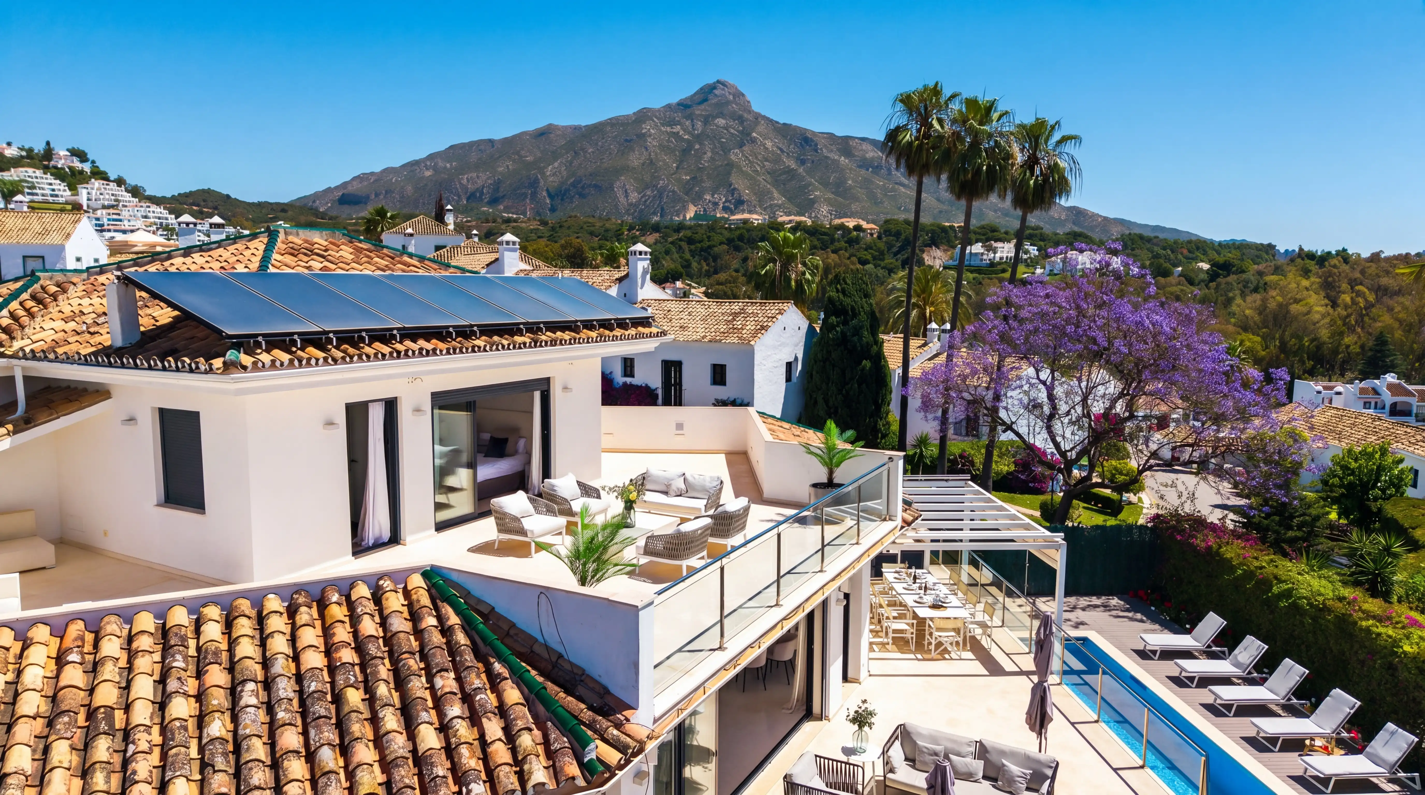 VILLA SHARMA, Nueva Andalucia, Imagen 26